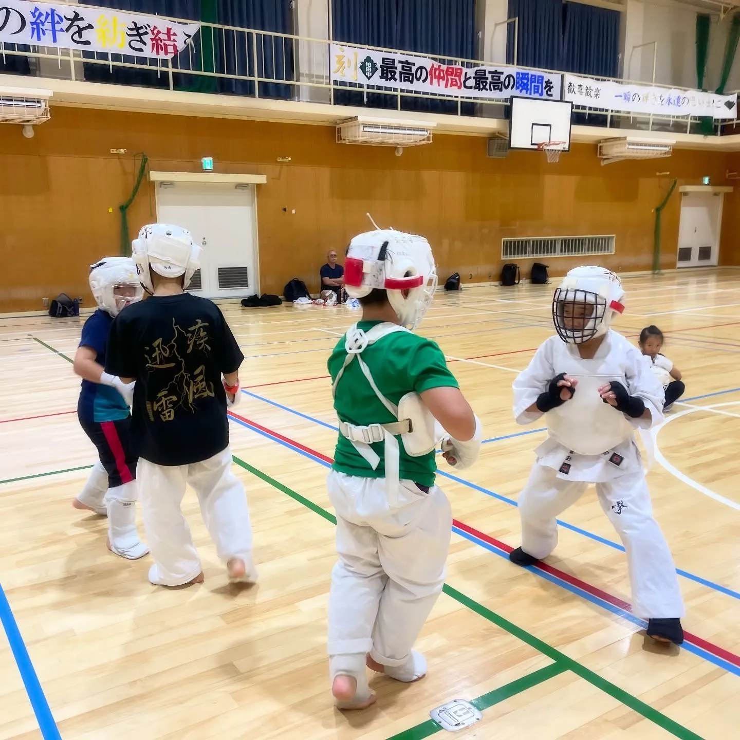 特別稽古でした!