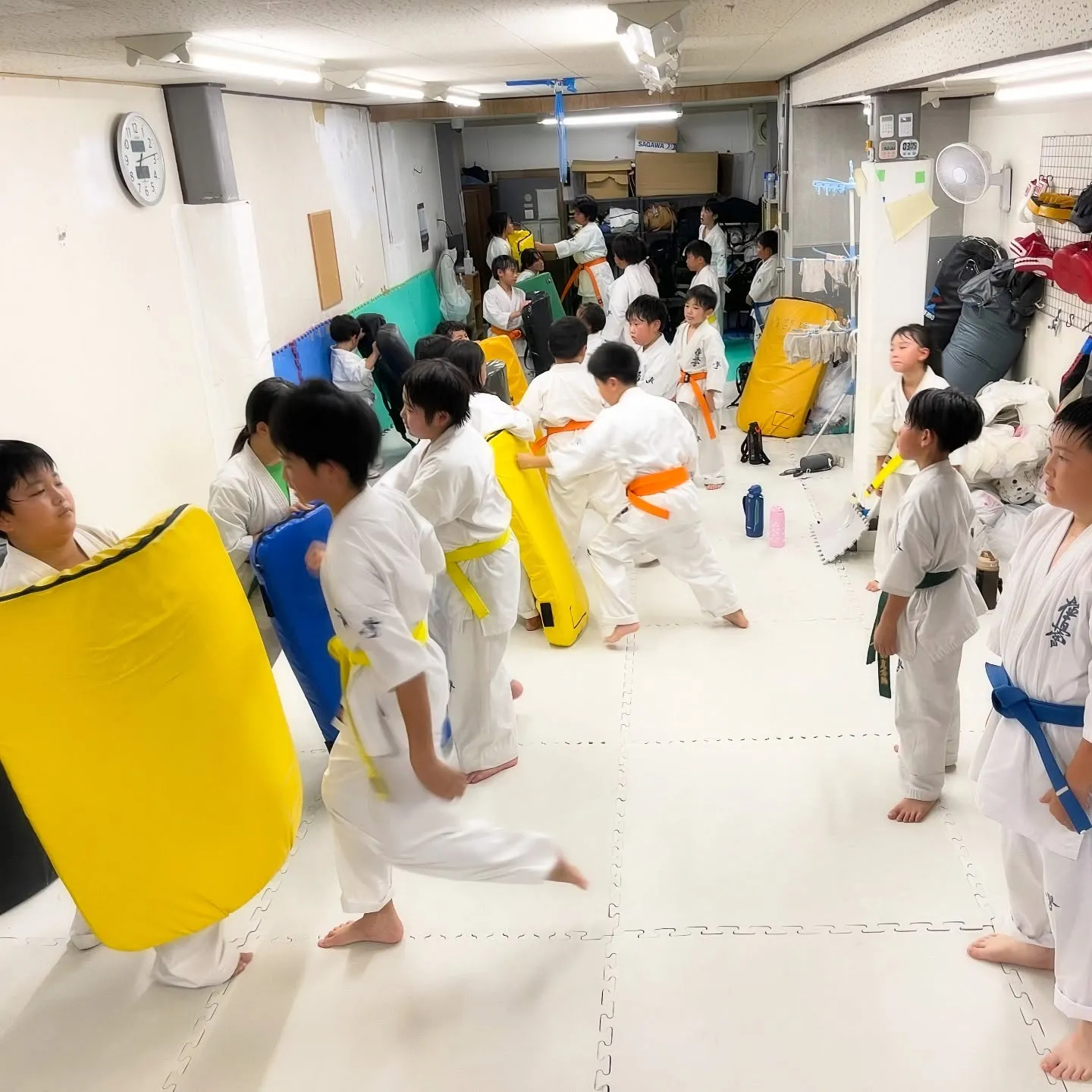 みんなナイスファイトやった！