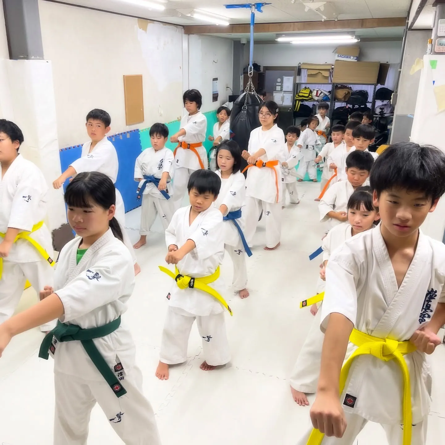 みんなナイスファイトやった！