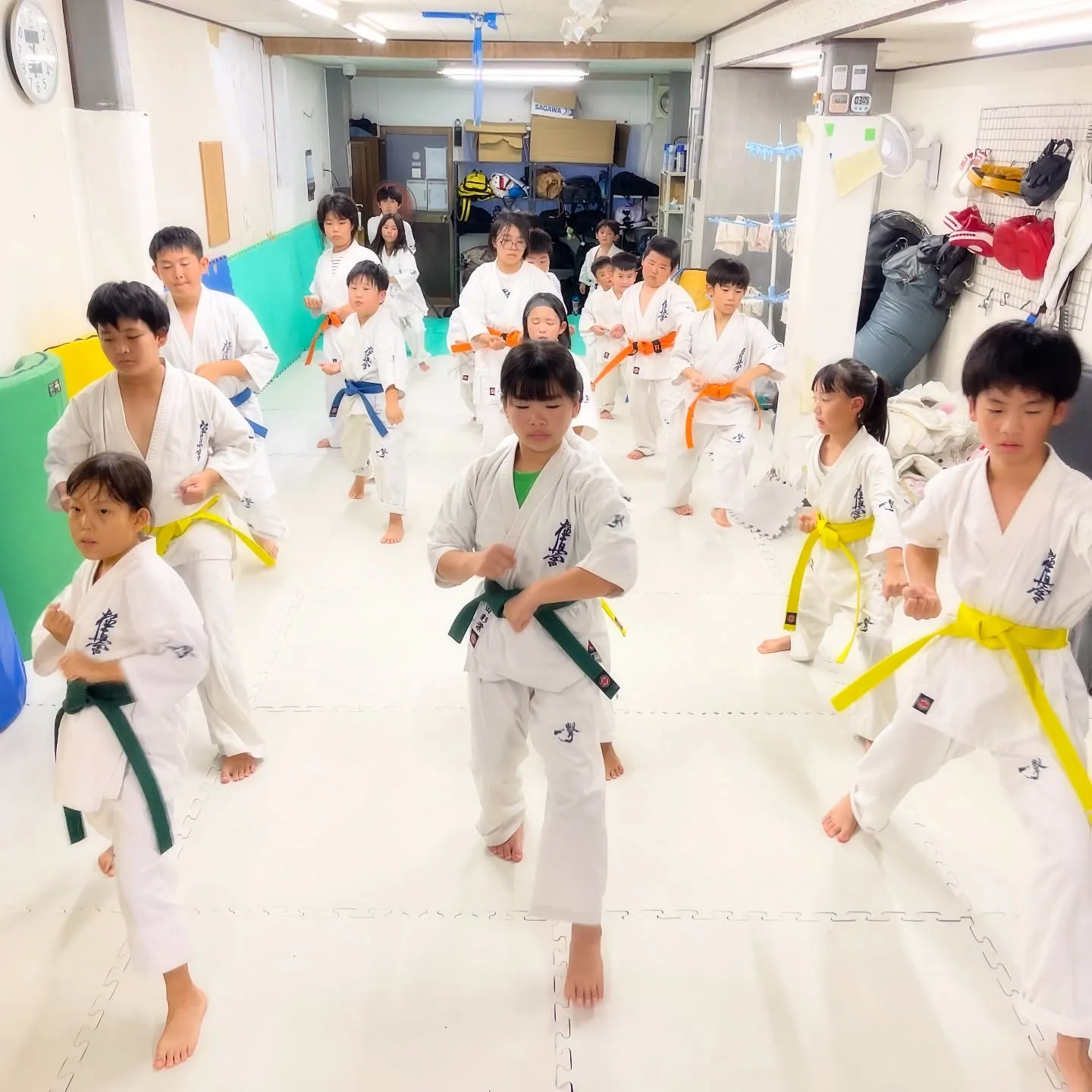 みんなナイスファイトやった！