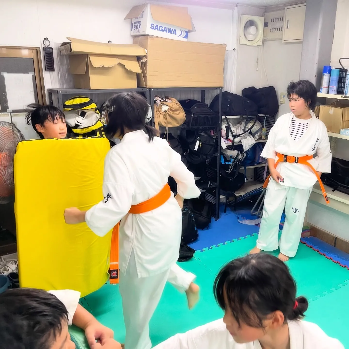 みんなナイスファイトやった！