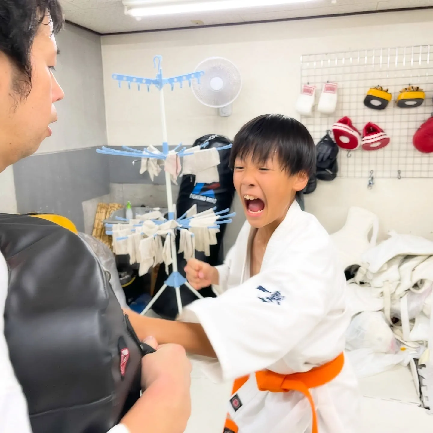 一般部!土曜日も頑張ろう!