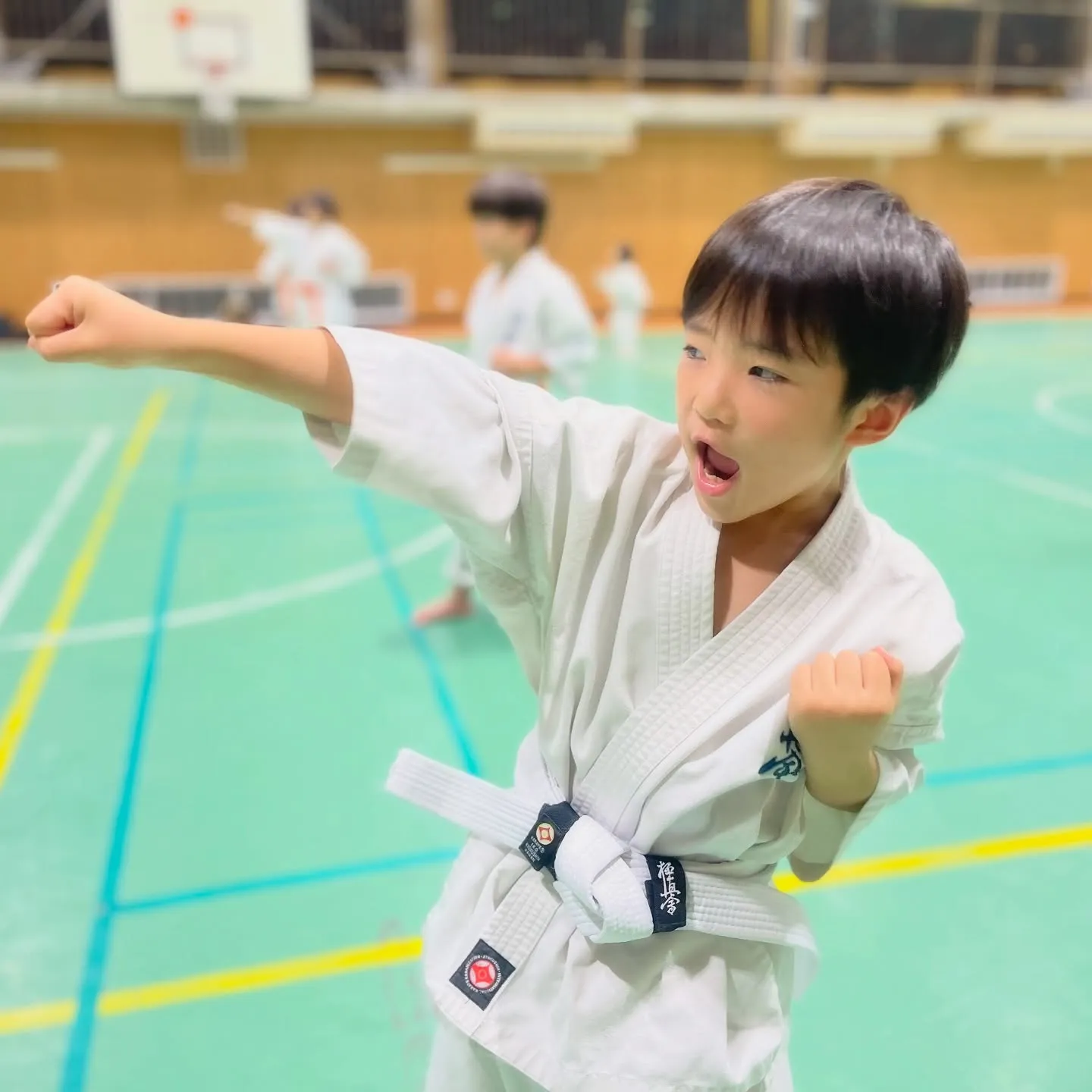 みんなナイスファイトでした!