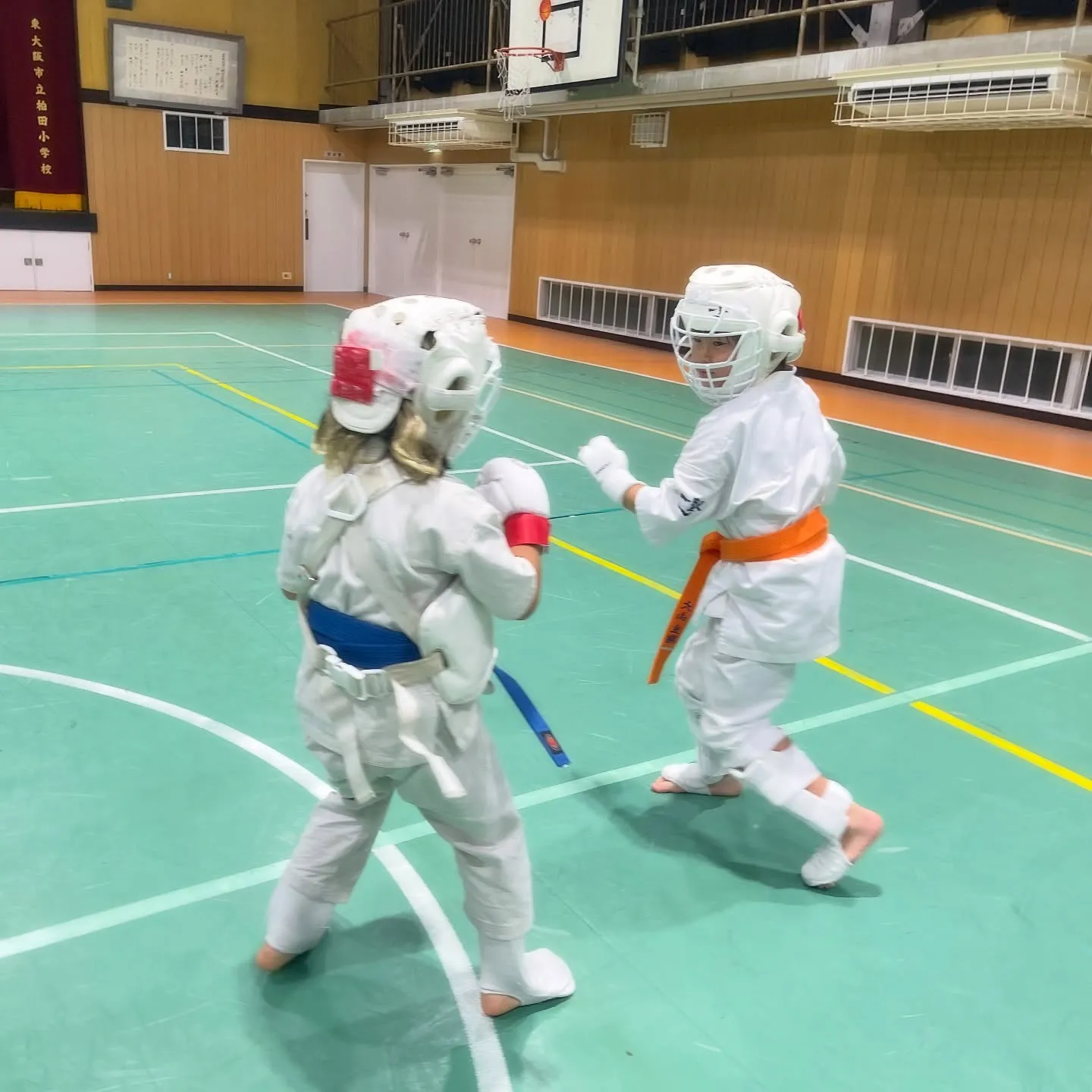 みんなナイスファイトでした!