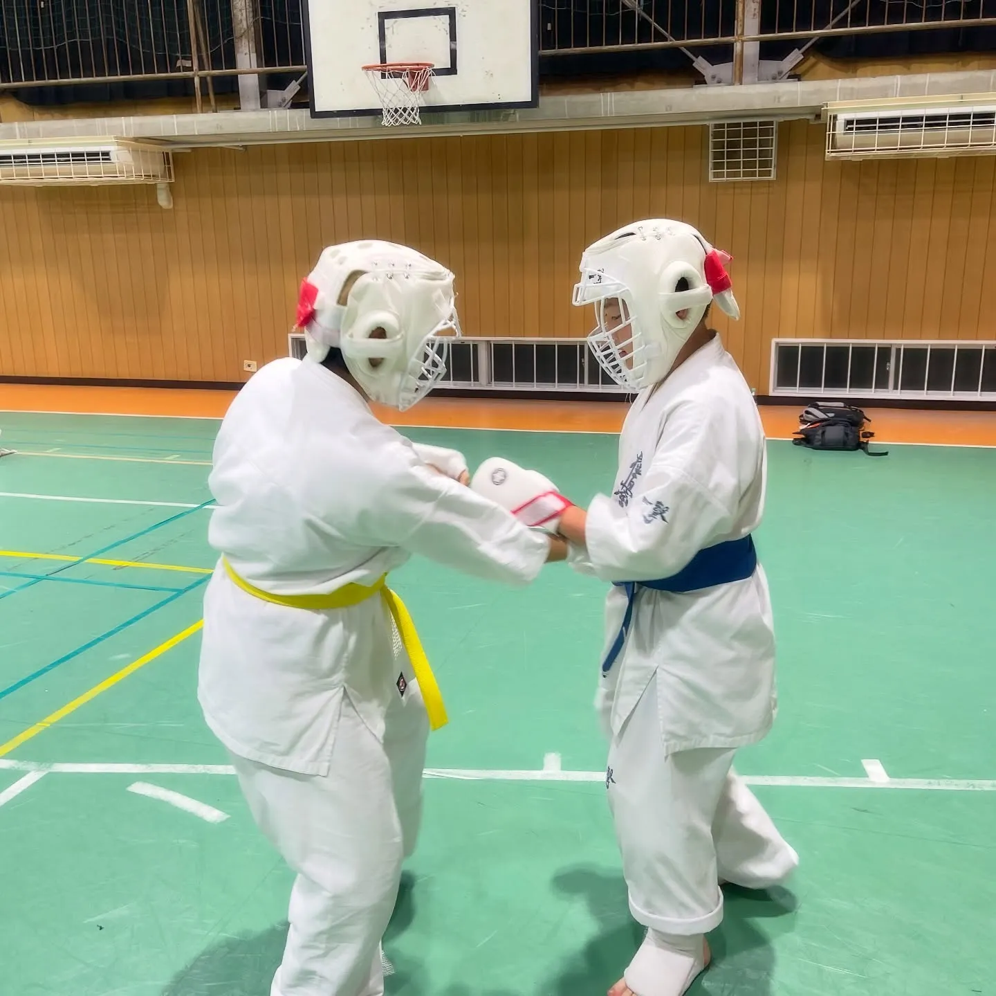 みんなナイスファイトでした!