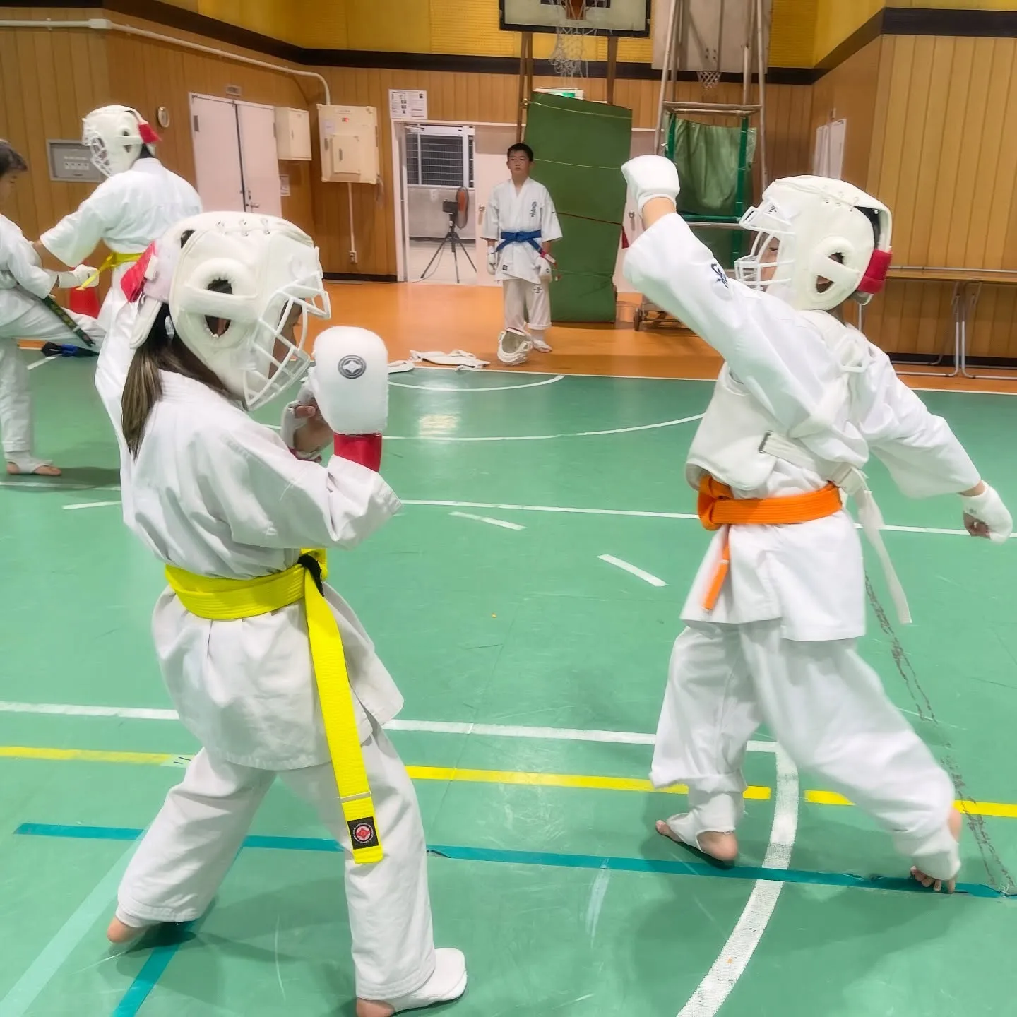 みんなナイスファイトでした!