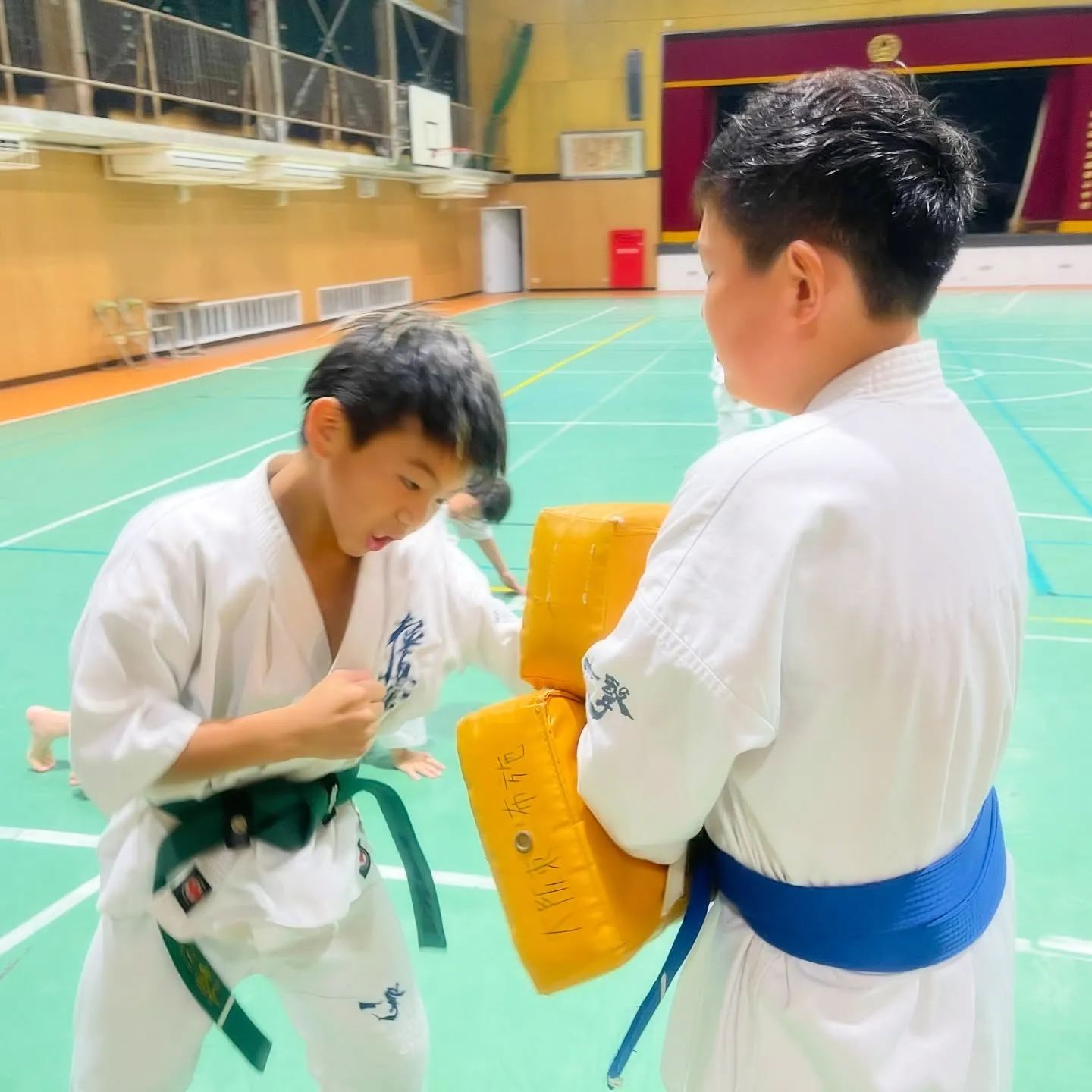 みんなナイスファイトでした!