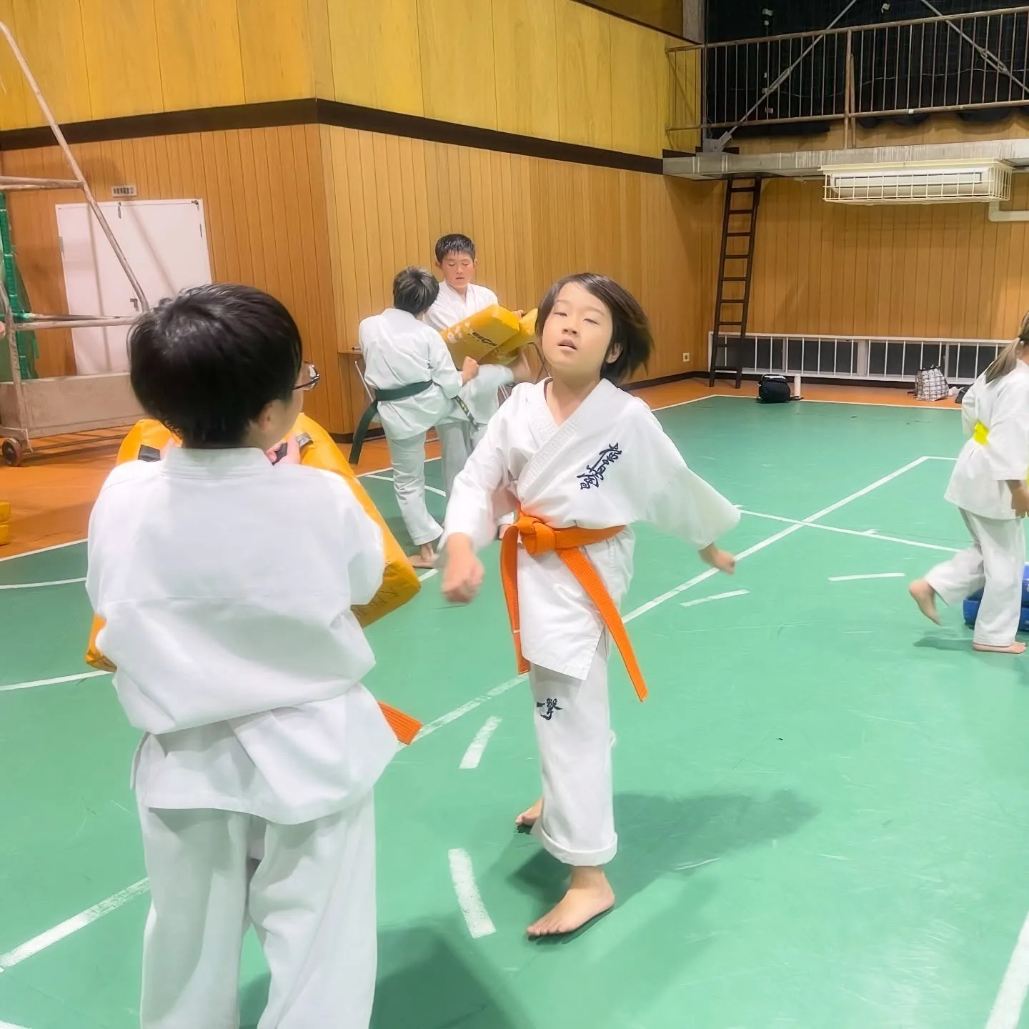 みんなナイスファイトでした!