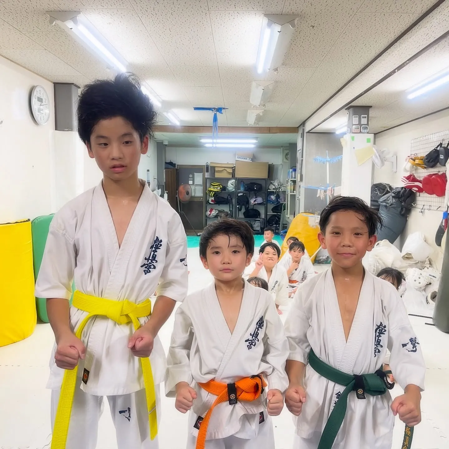 日曜日の大仏杯頑張ろう！