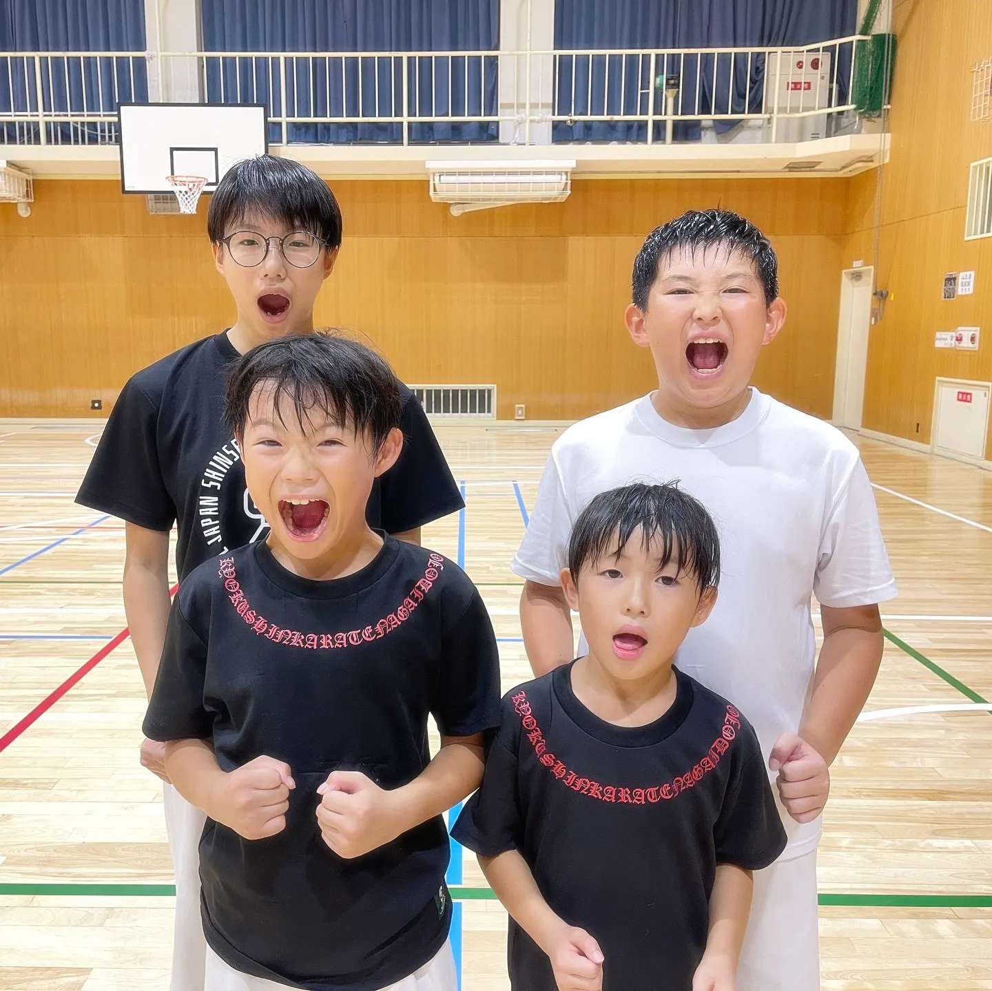 特別稽古でした!