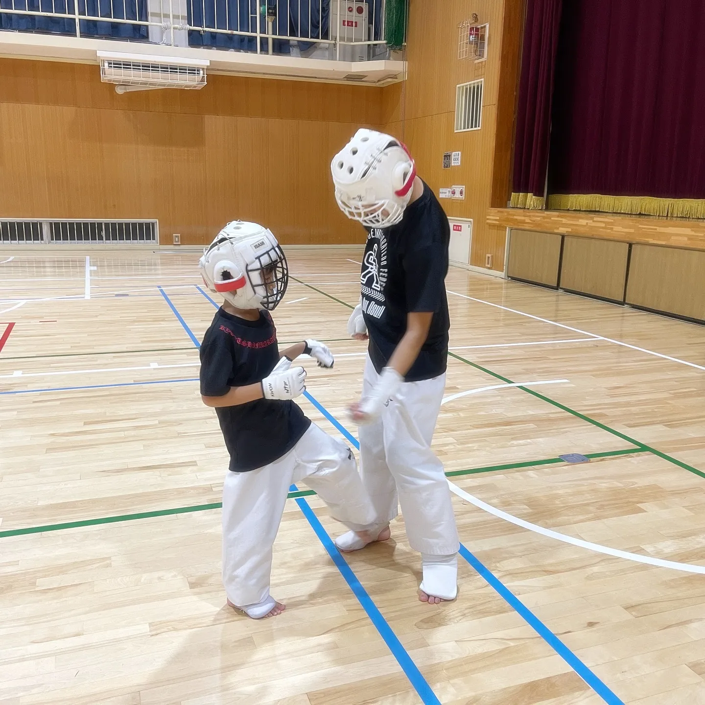 特別稽古でした!