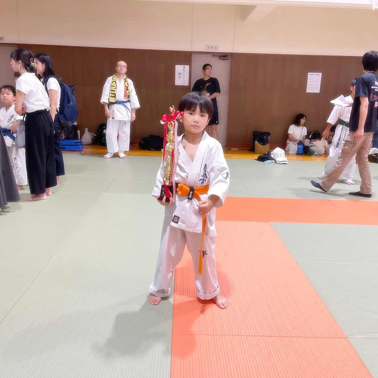 昨日は歴史ある大仏杯でした!