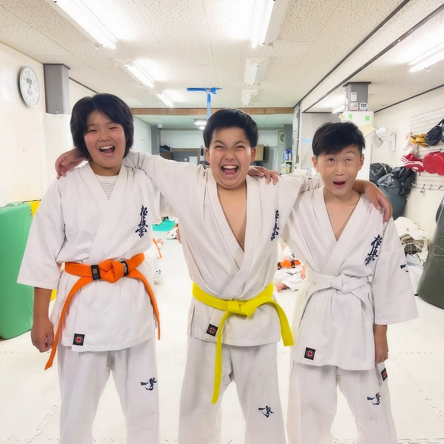 修学旅行楽しんできてね！