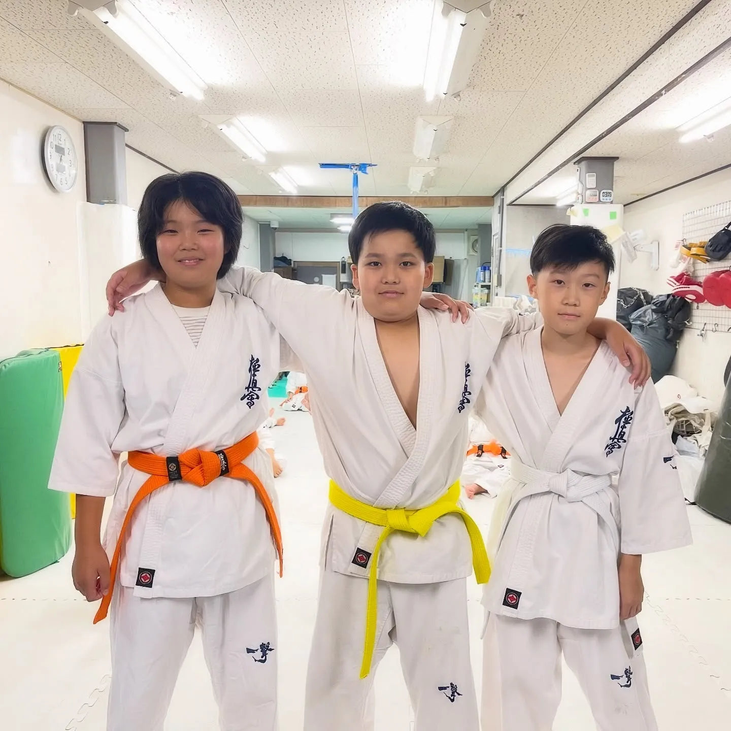 修学旅行楽しんできてね！