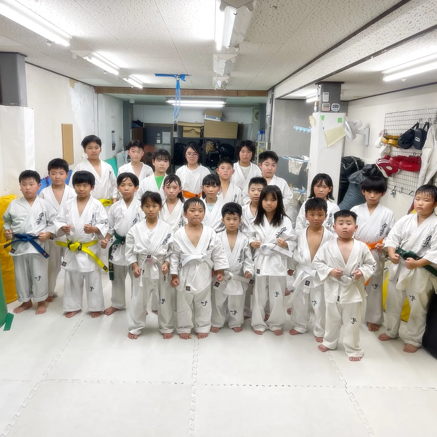 仲良しが1番です！