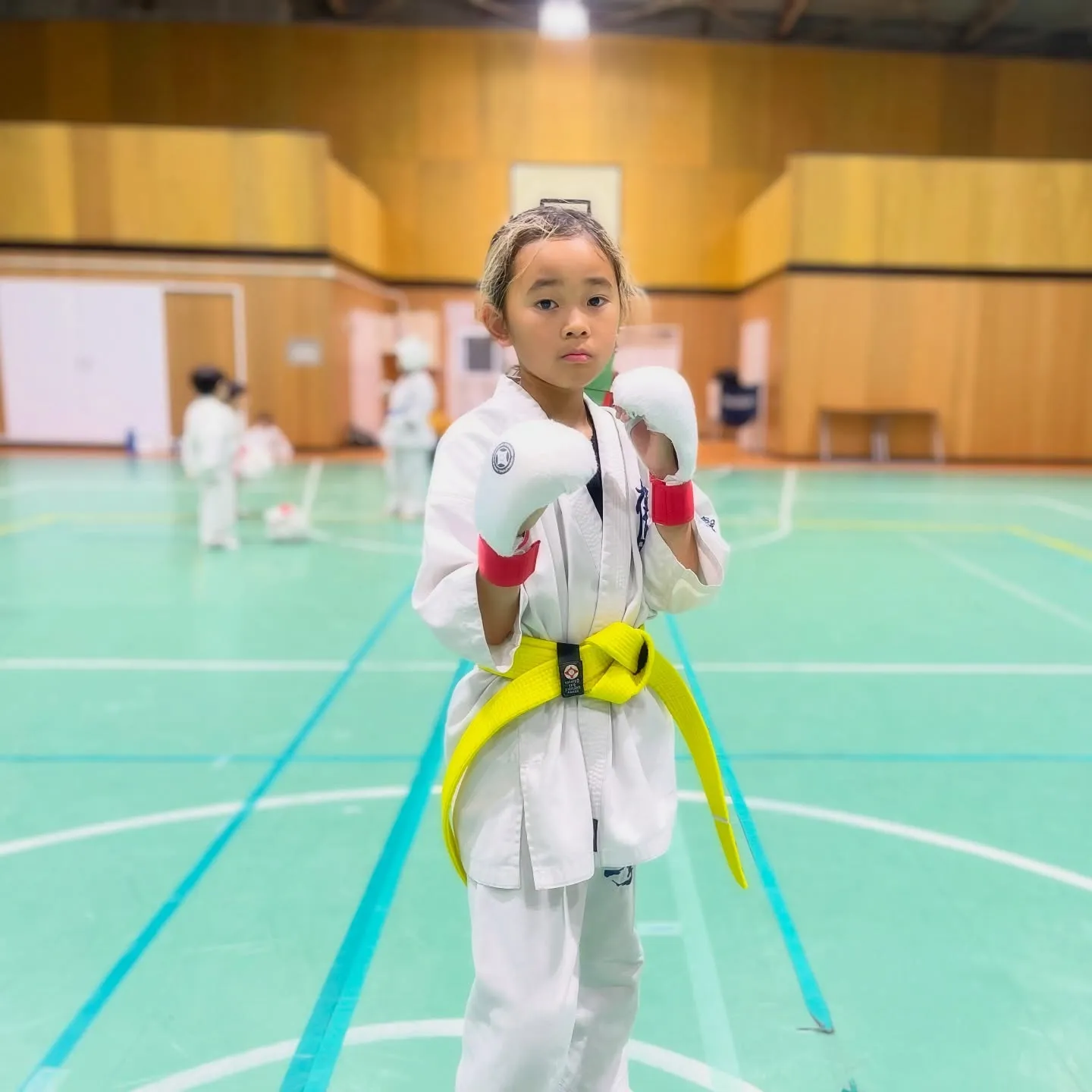 兵庫県大会に向けて頑張っております！