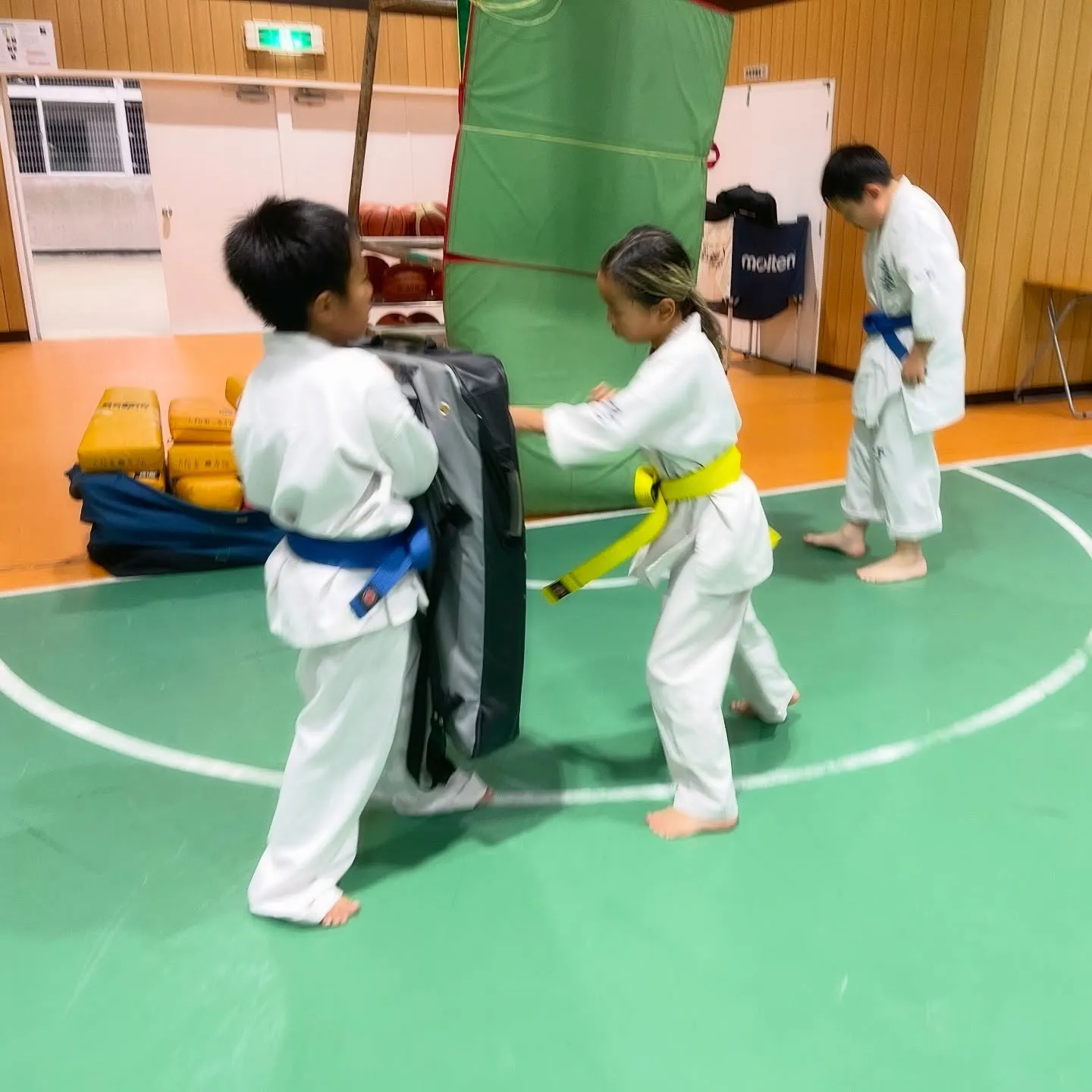 兵庫県大会に向けて頑張っております！