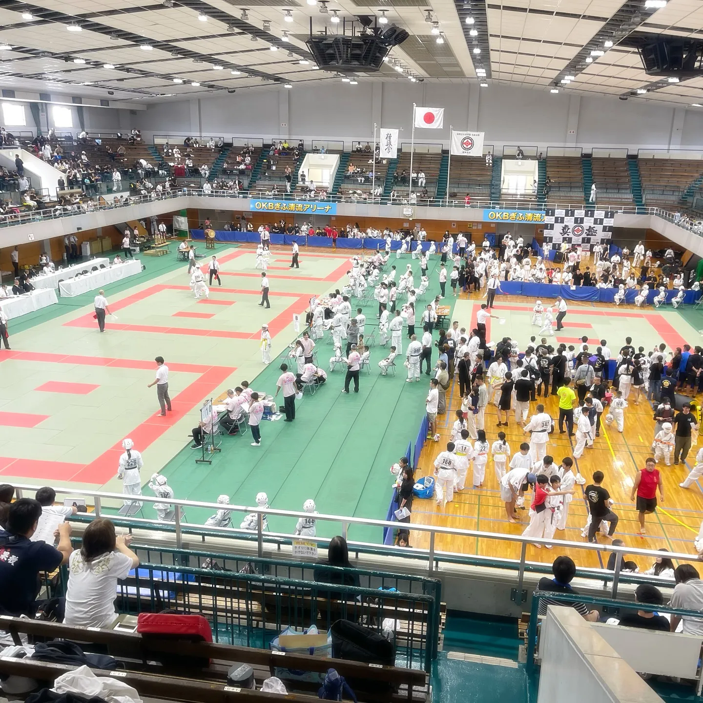 全中部大会でした！