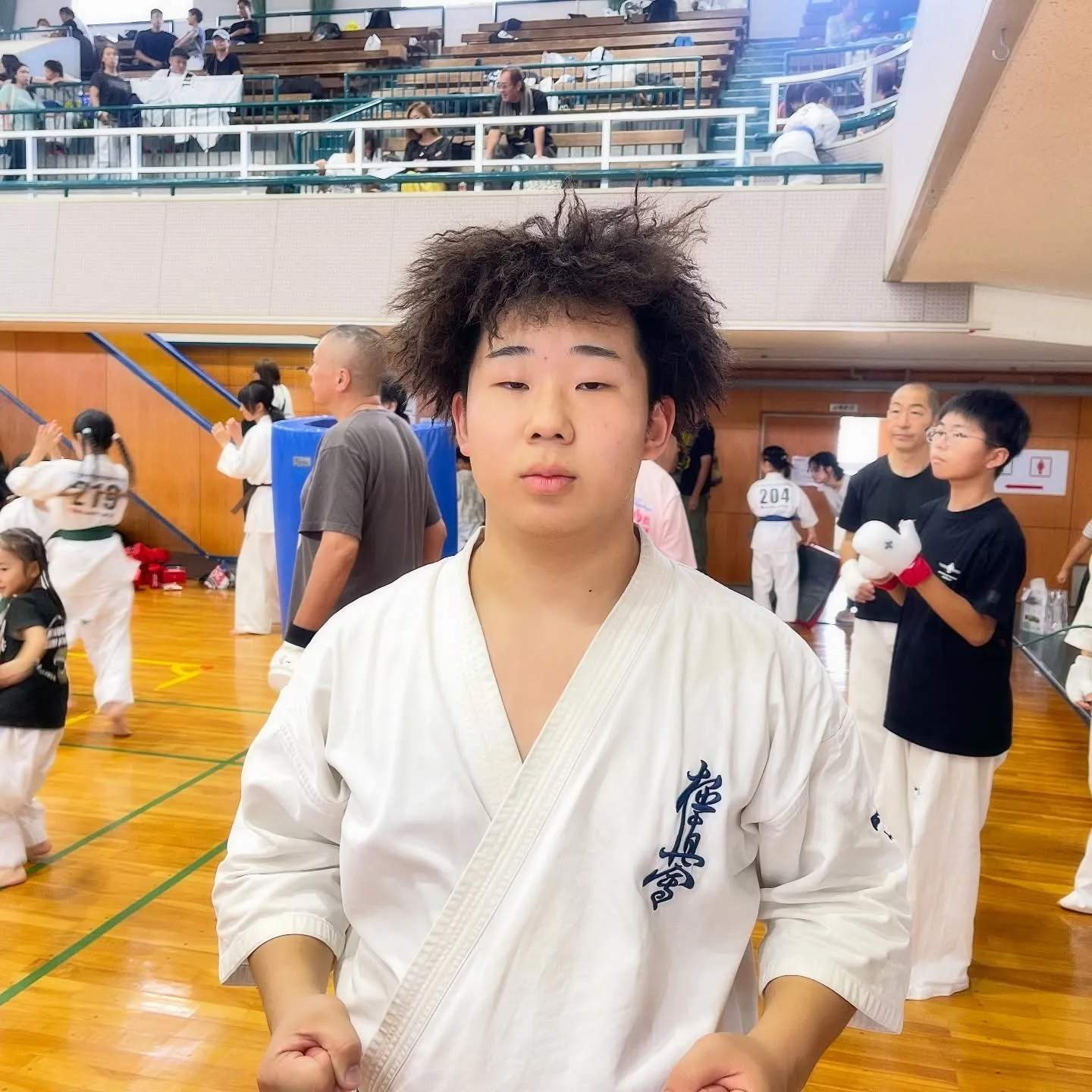 全中部大会でした！