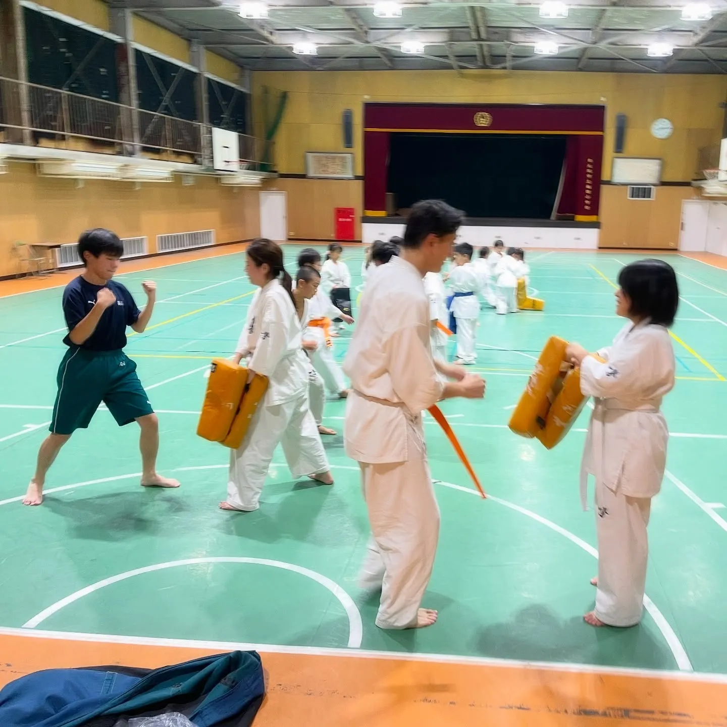 今日もナイスファイトでした！