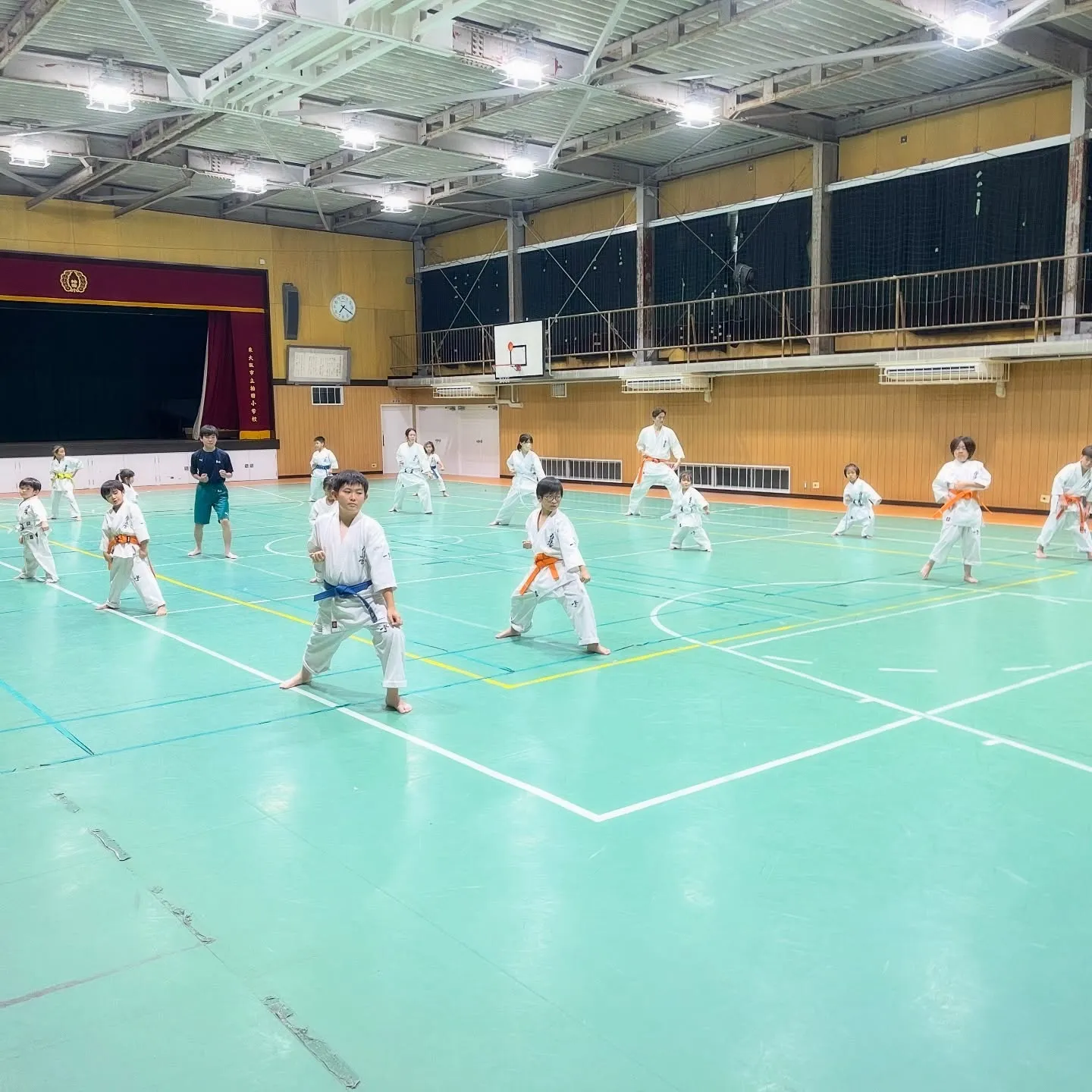 今日もナイスファイトでした！