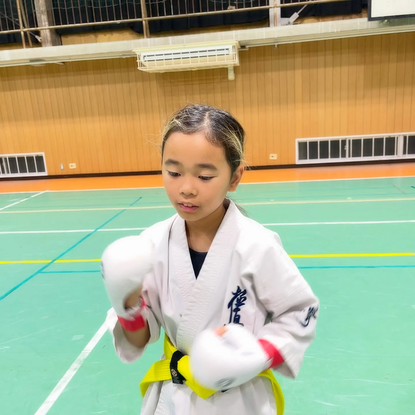 今日もナイスファイトでした！