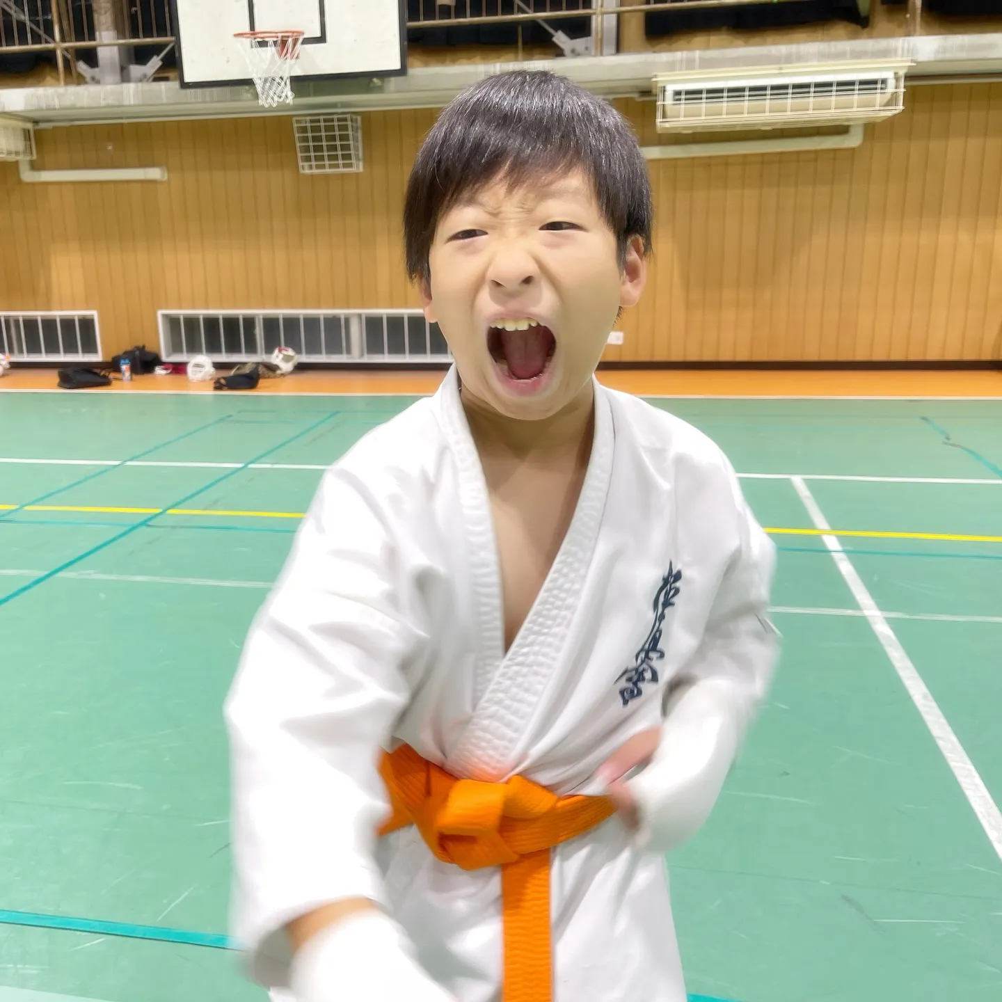 今日もナイスファイトでした！