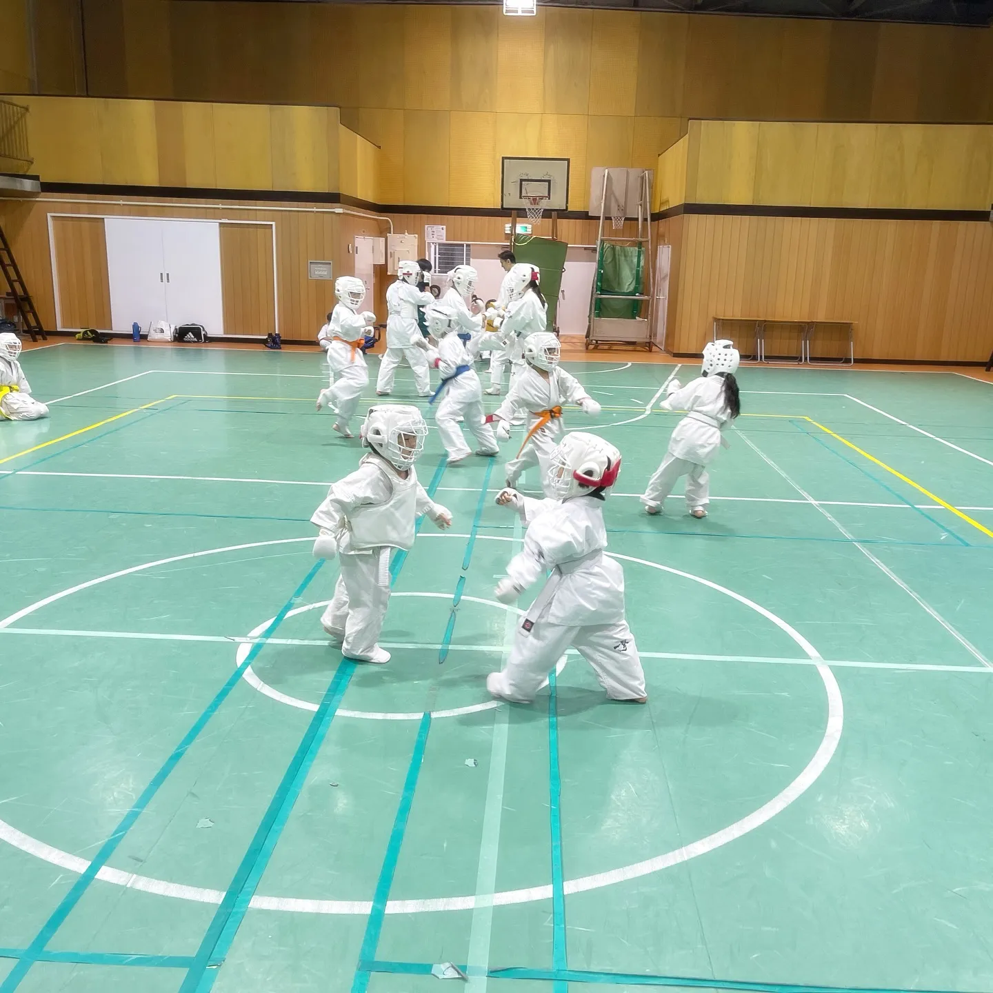 今日もナイスファイトでした！