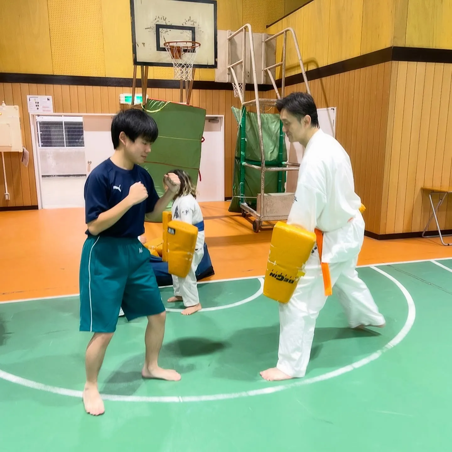 今日もナイスファイトでした！