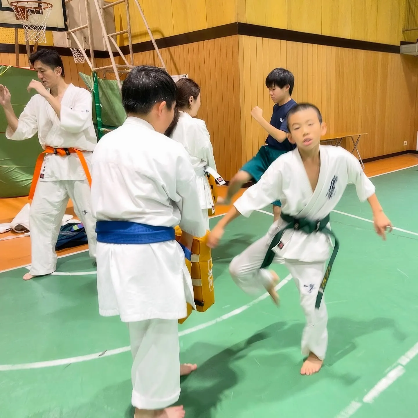 今日もナイスファイトでした！