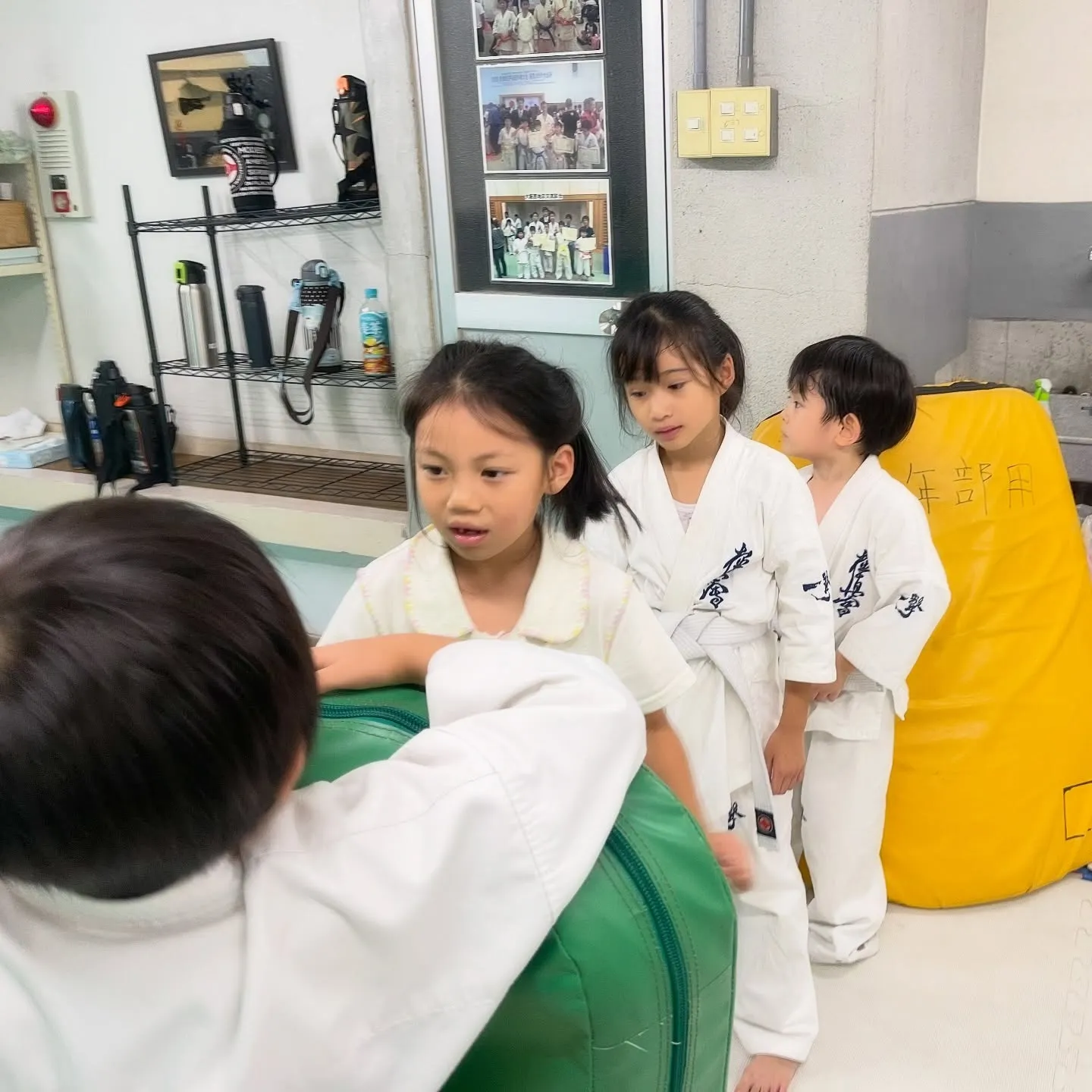 土曜日!少年部お疲れ様でした!