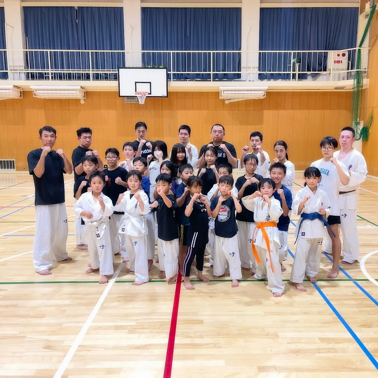 特別稽古でした!