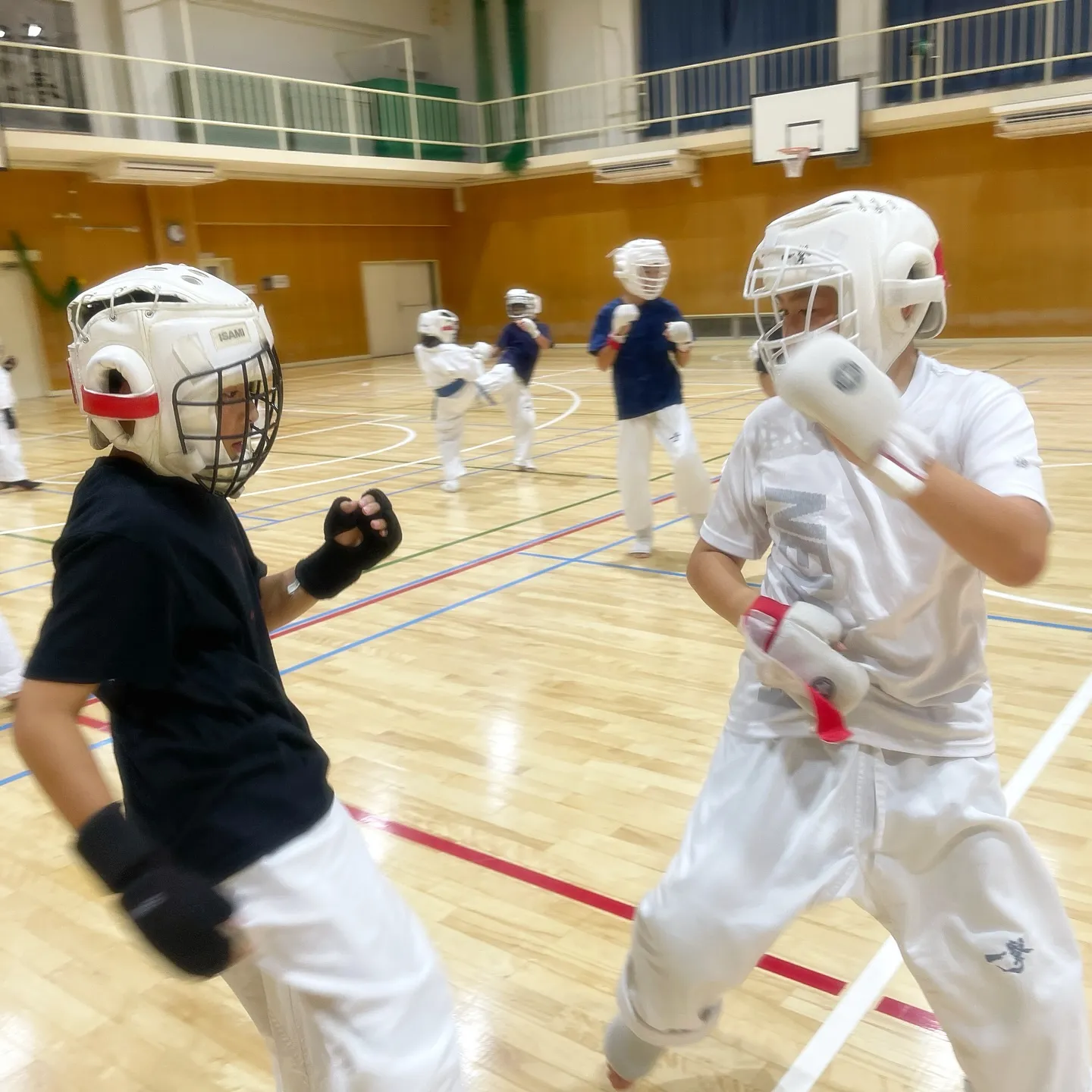 特別稽古でした!