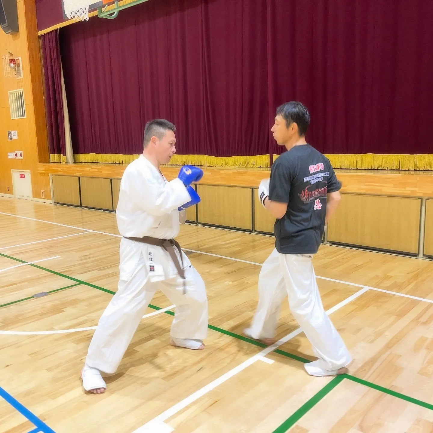 特別稽古でした!