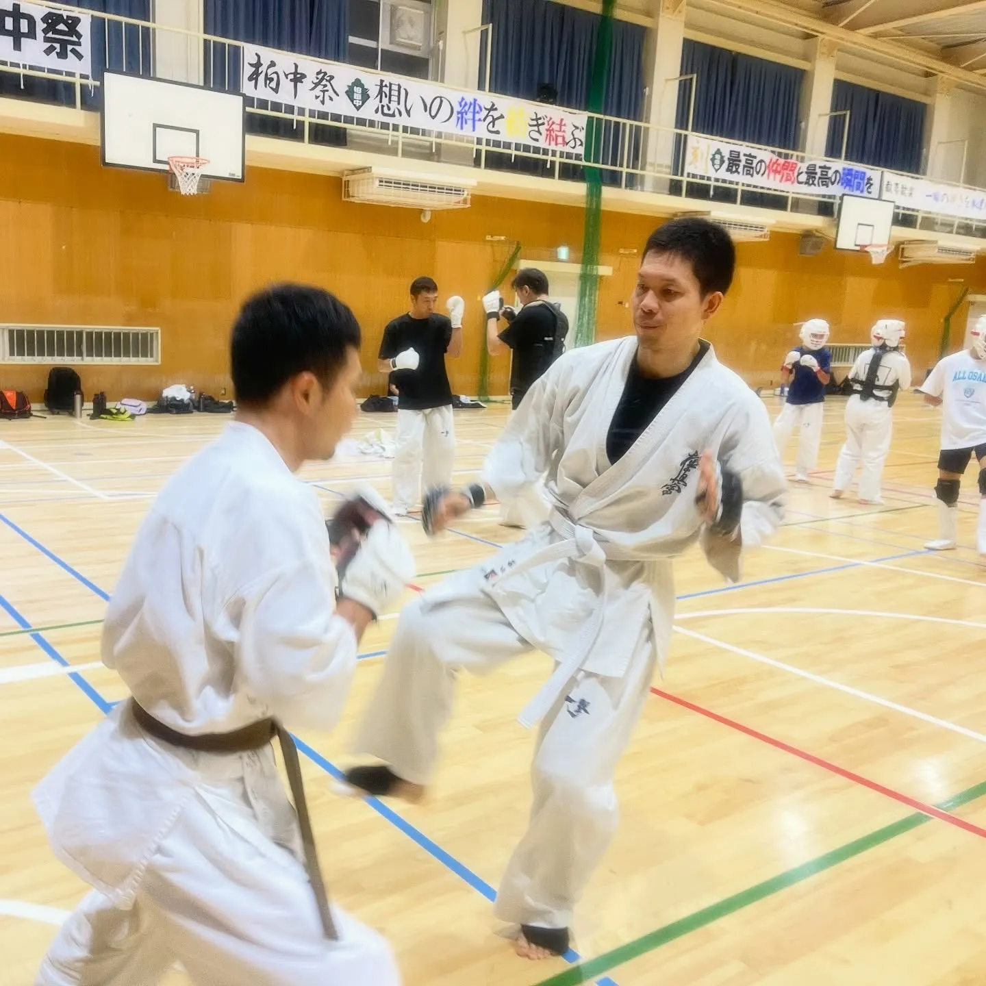 特別稽古でした!