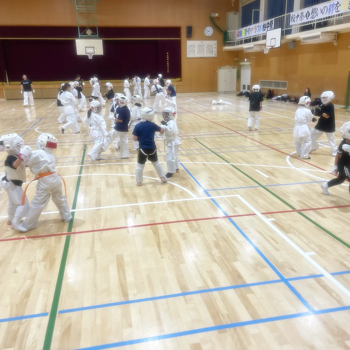 特別稽古でした!