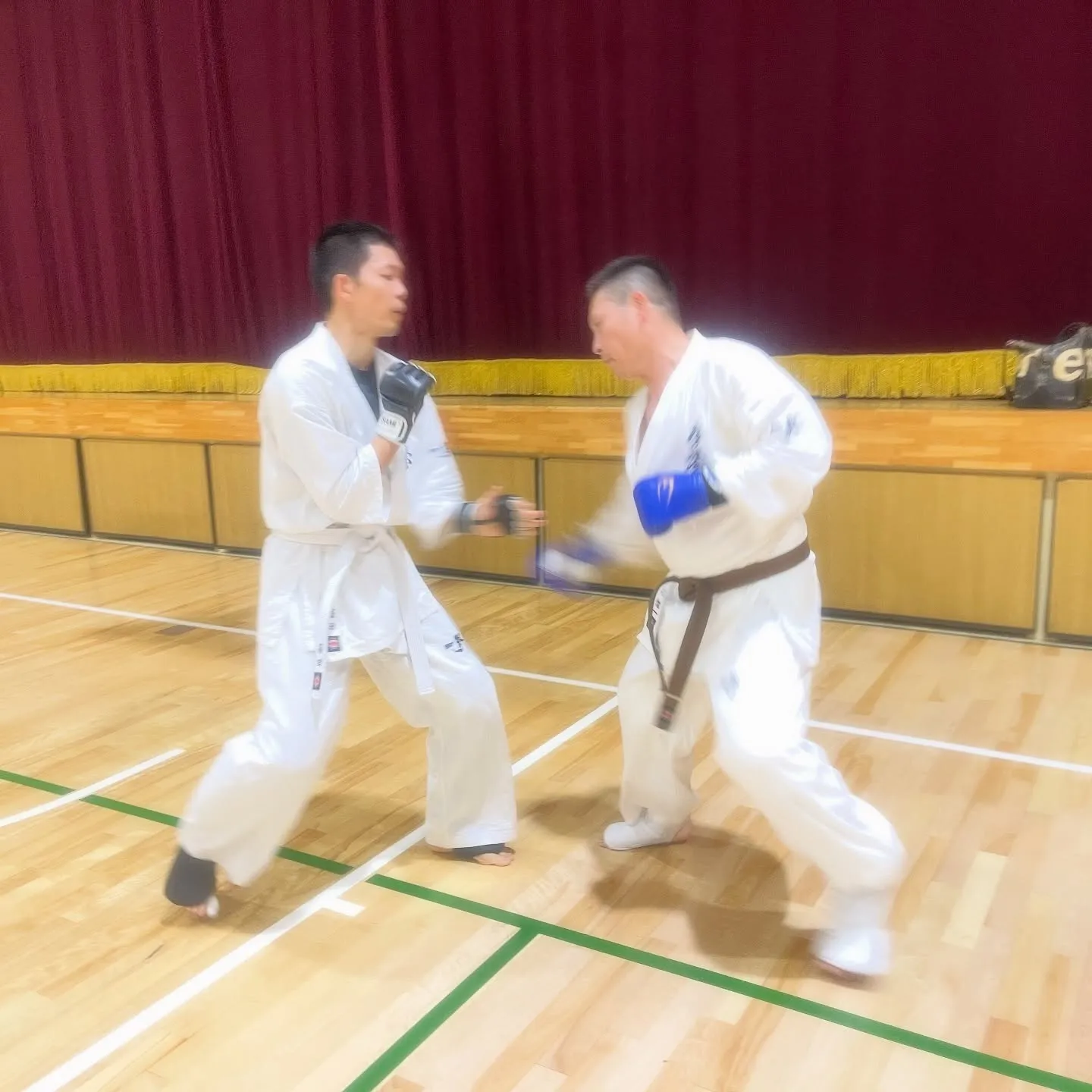 特別稽古でした!