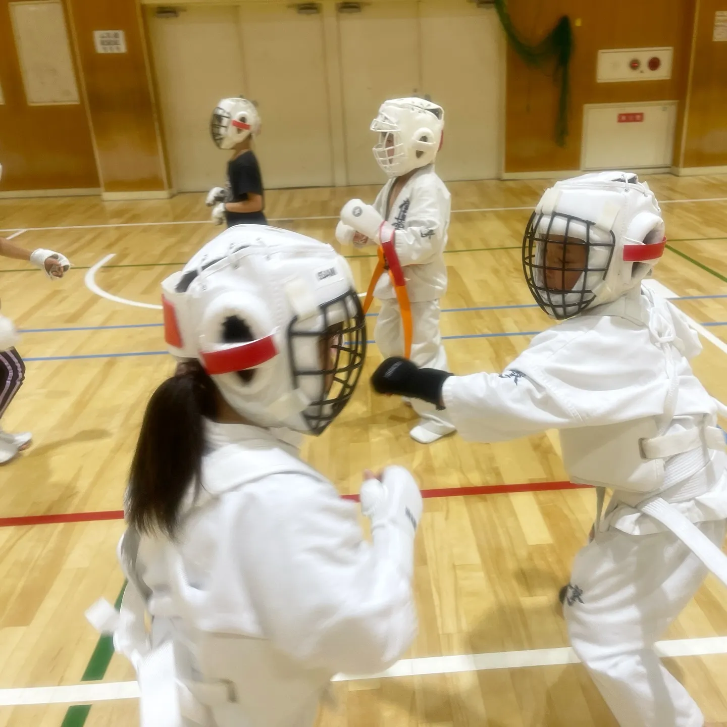 特別稽古でした!