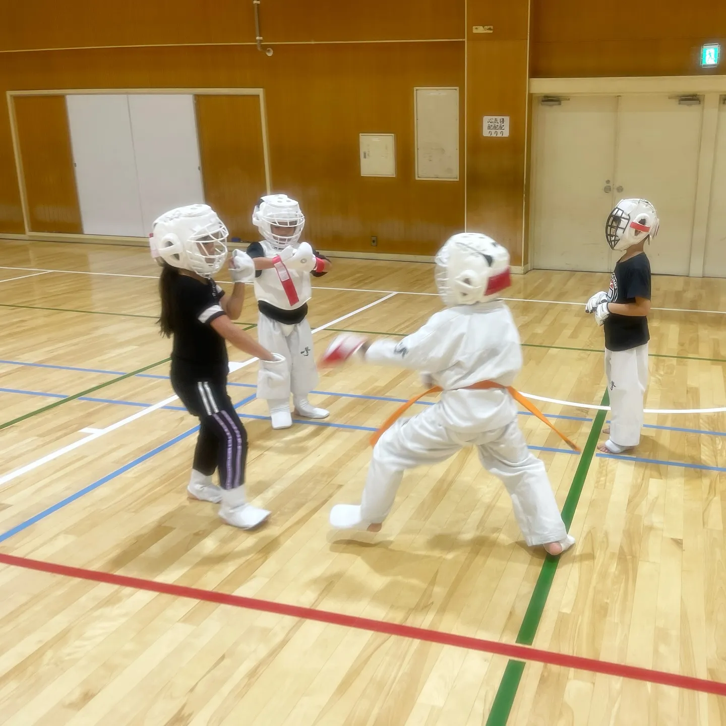 特別稽古でした!