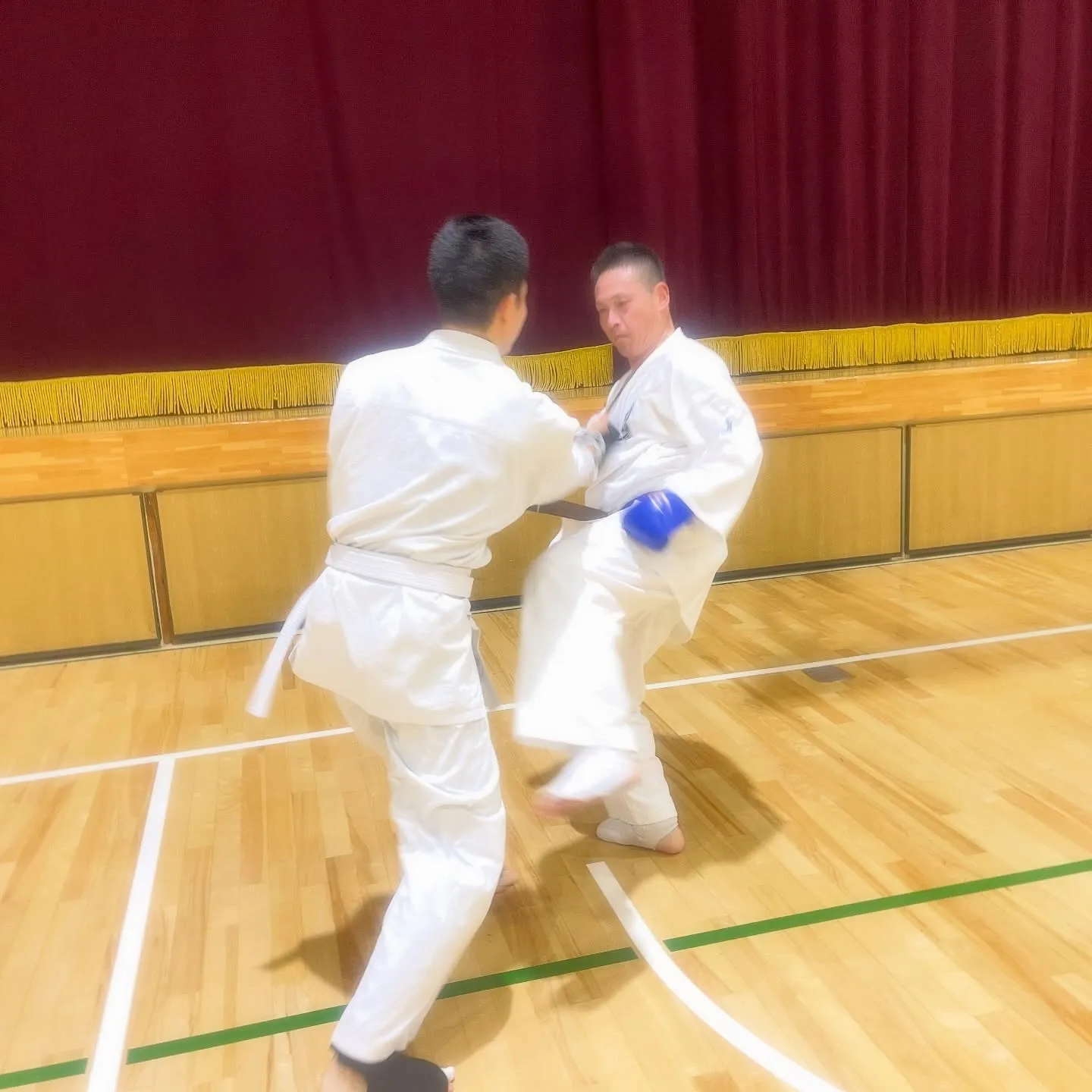 特別稽古でした!