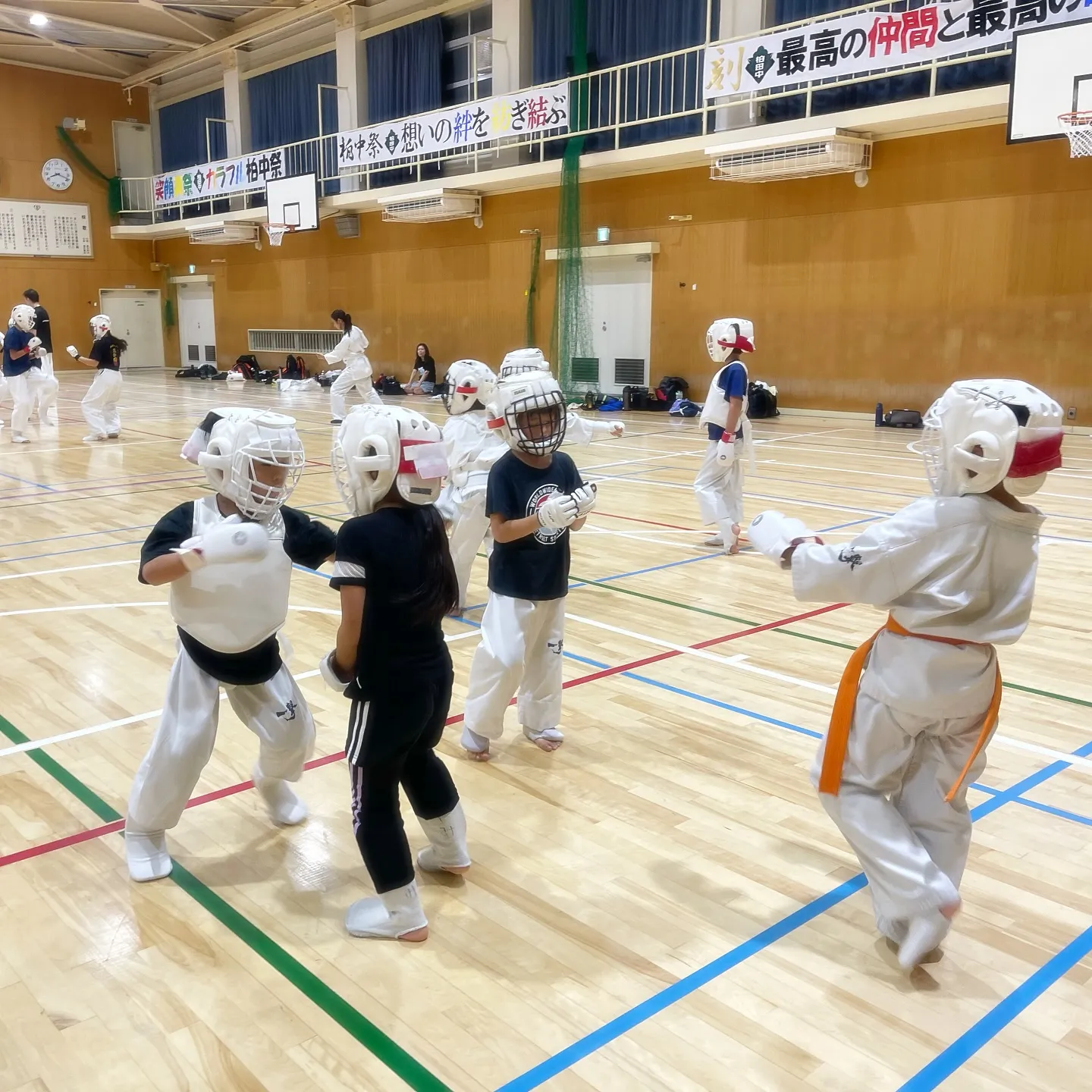 特別稽古でした!