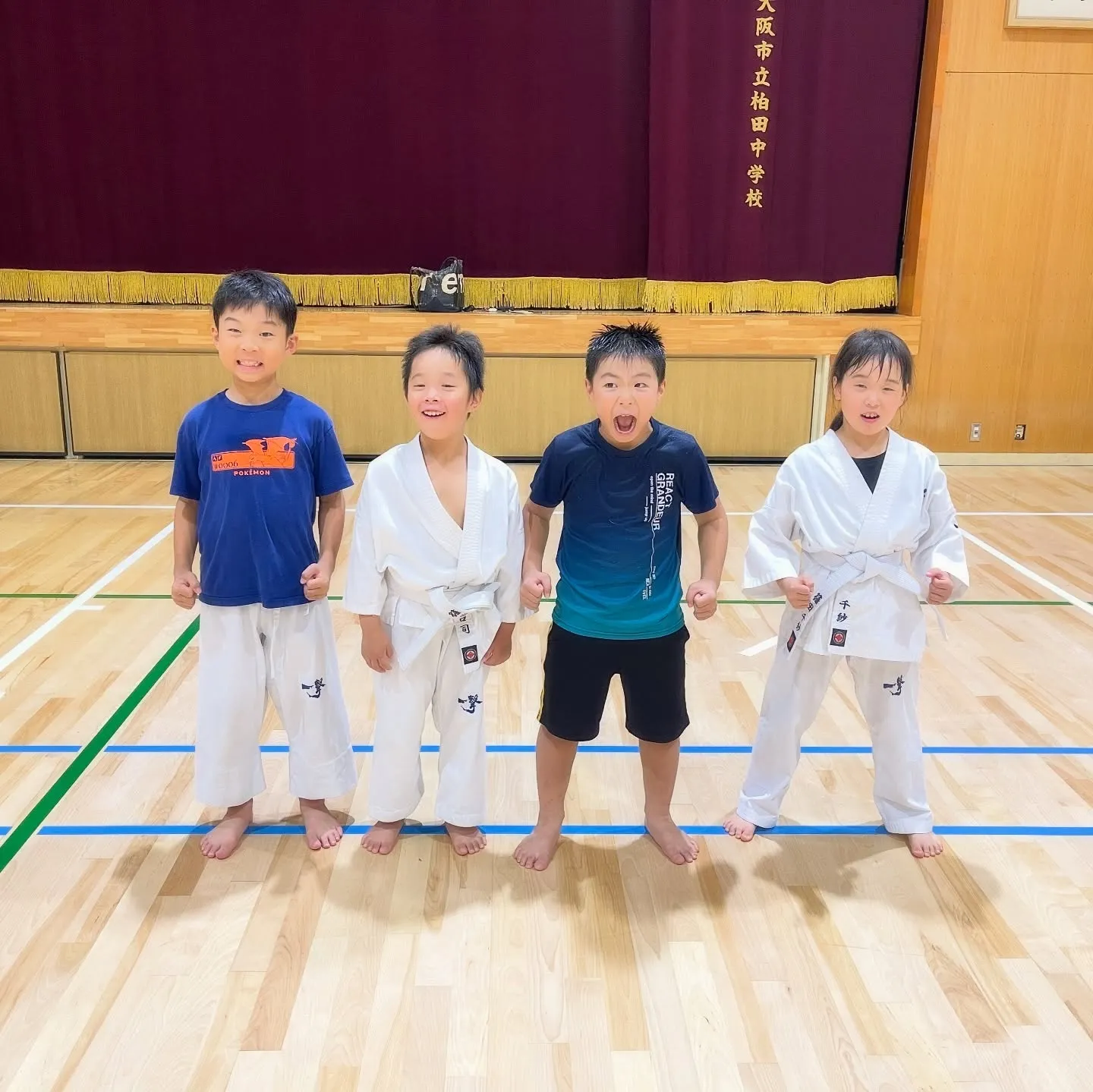 特別稽古でした!