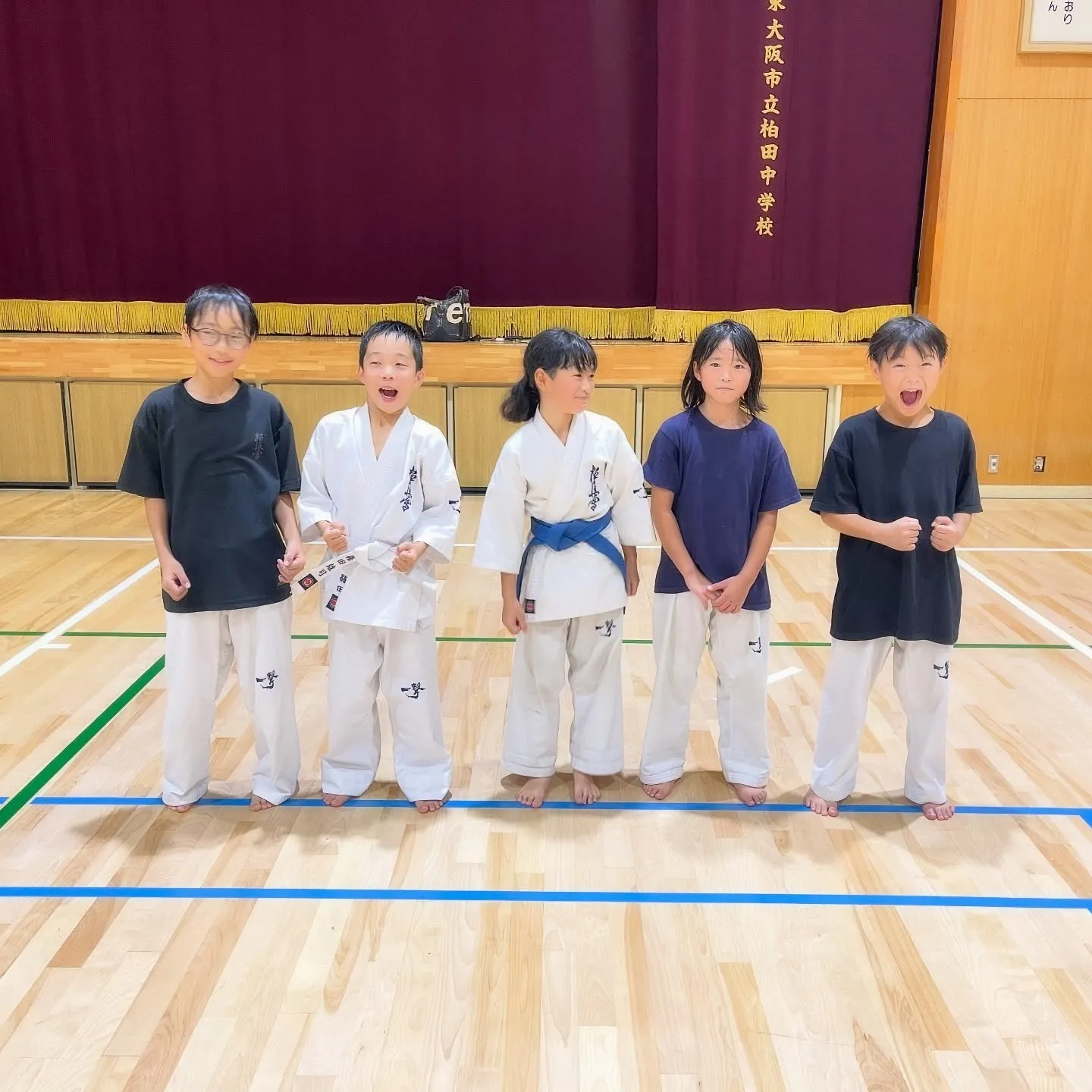 特別稽古でした!