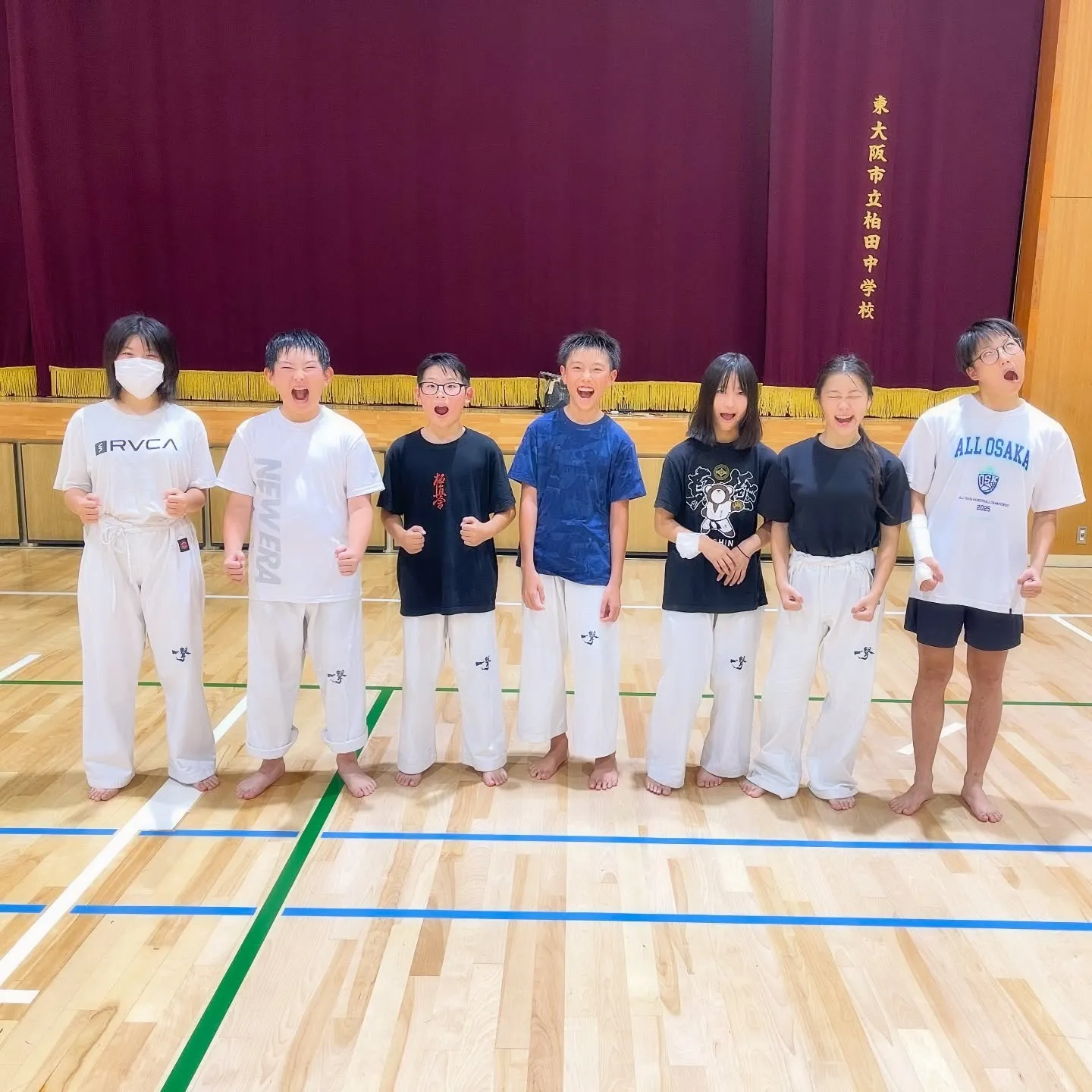 特別稽古でした!