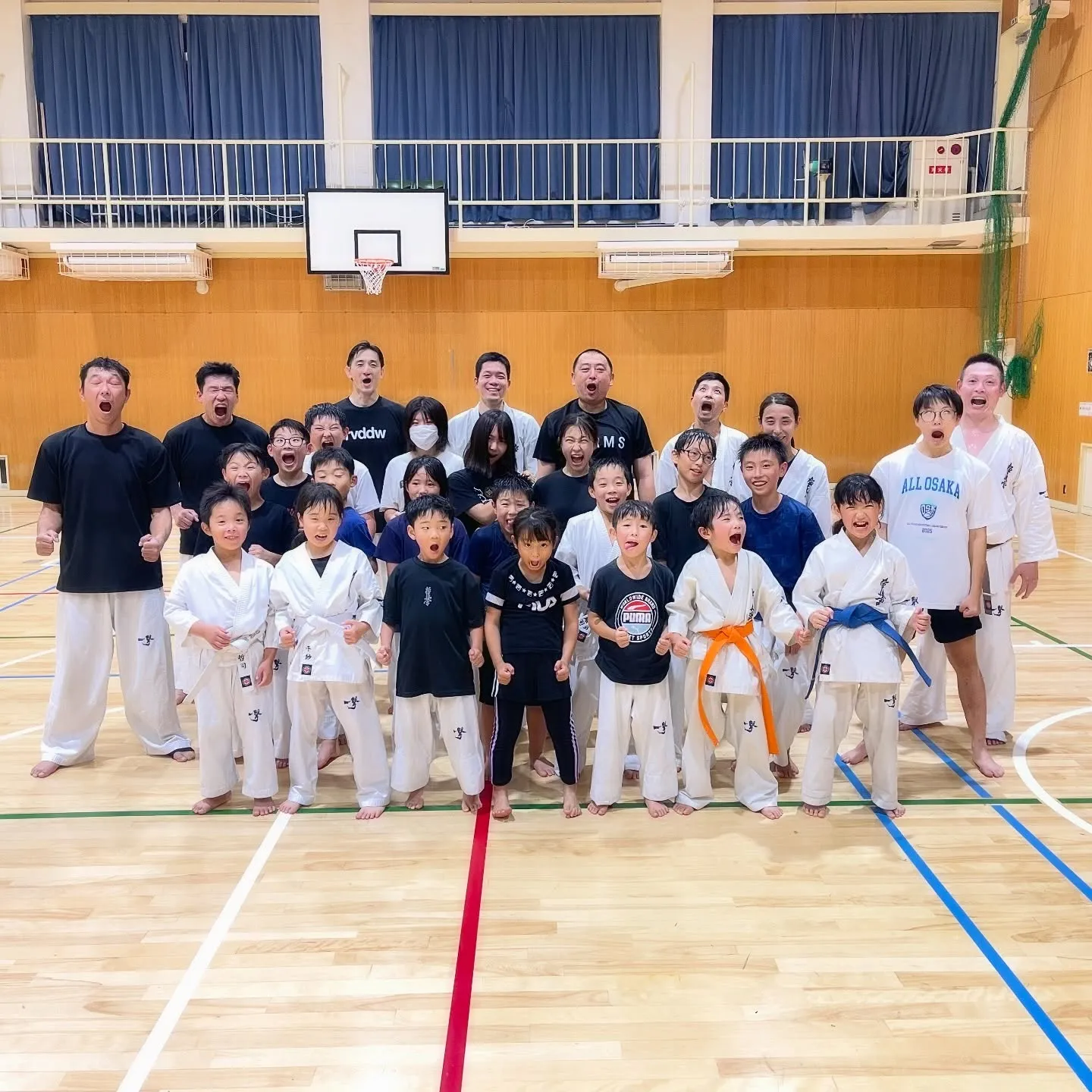 特別稽古でした!