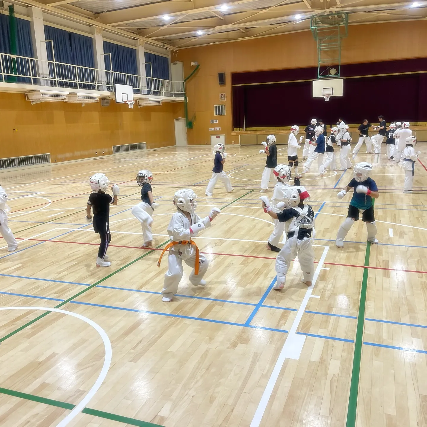 特別稽古でした!