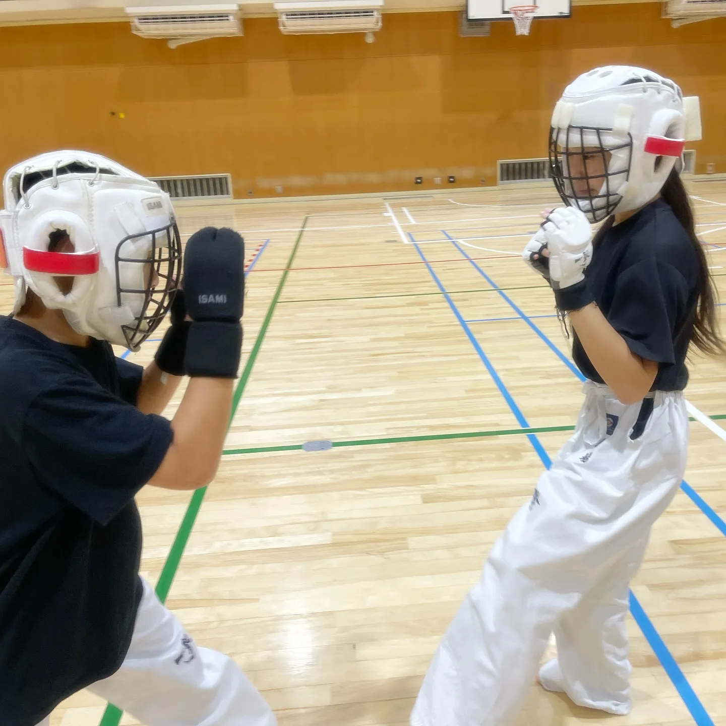 特別稽古でした!