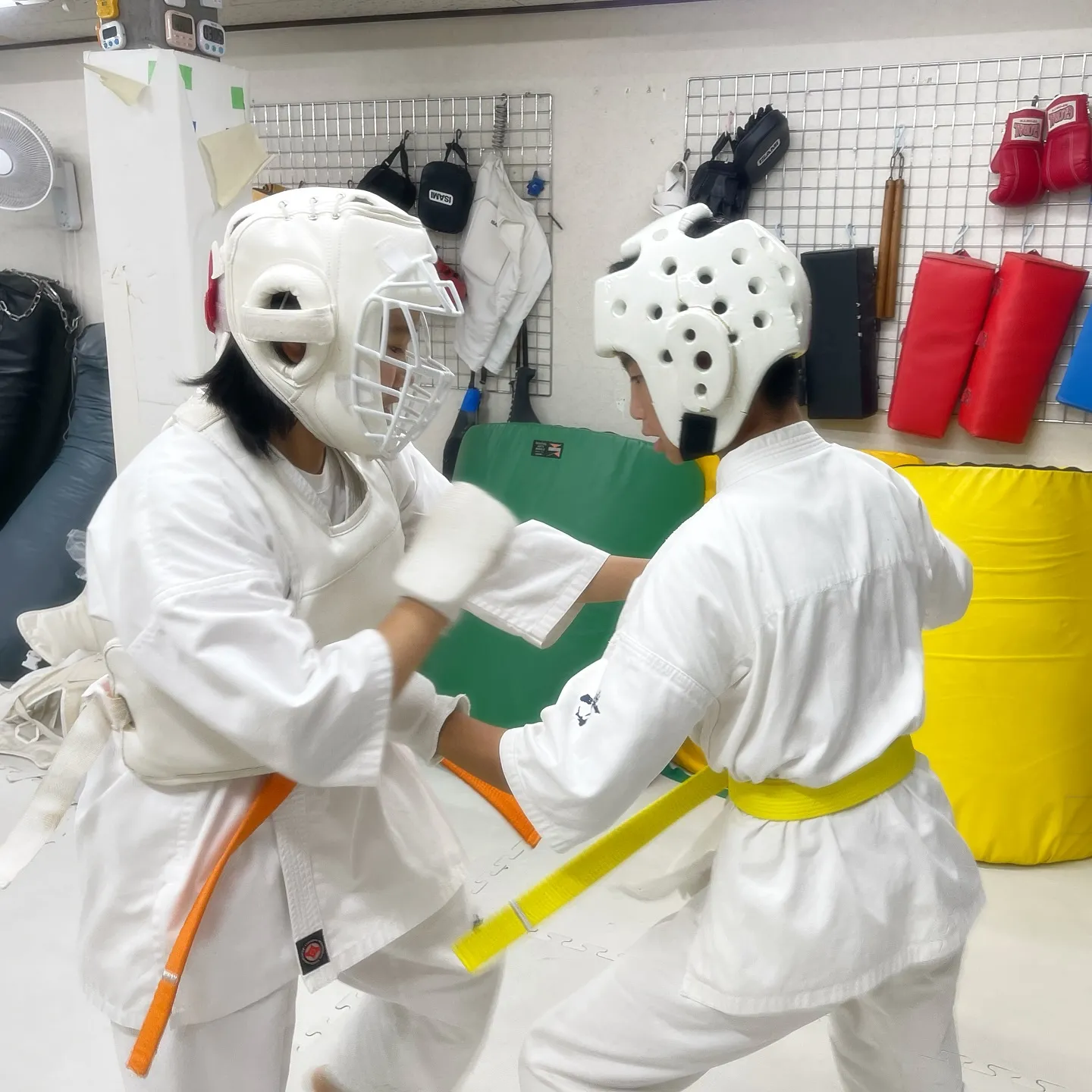 少年部！お疲れ様でした！