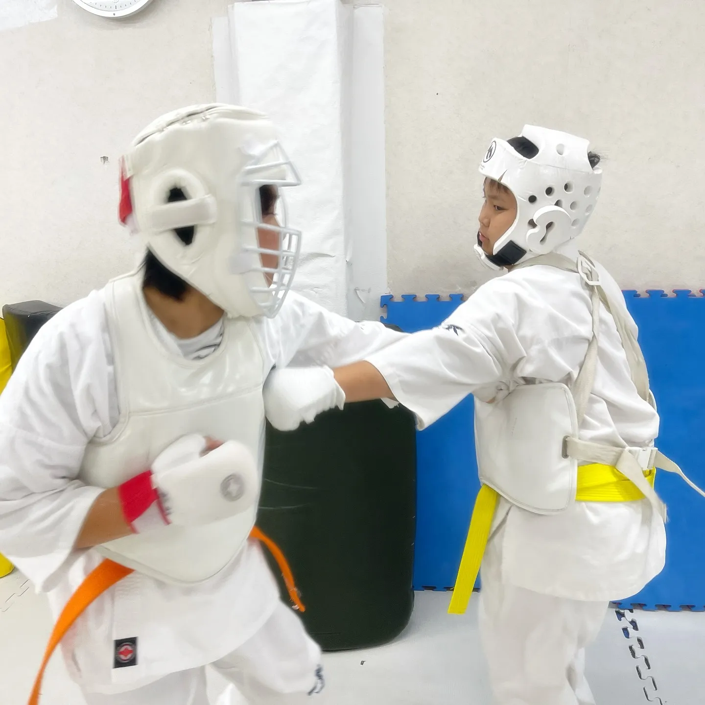 少年部！お疲れ様でした！