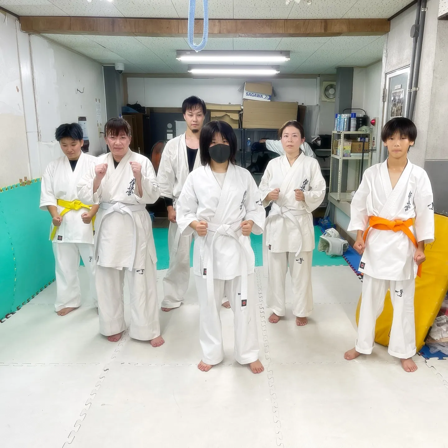 一般部ナイスファイト！